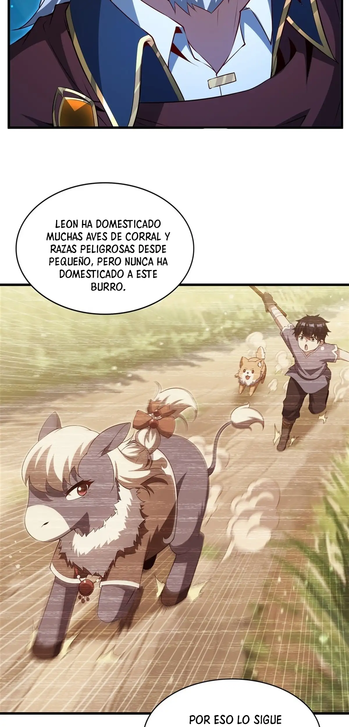 Cállate Dragona Malvada, Ya No Quiero Criar Hijos Contigo - Capítulo 59 - Página 5 - LectorTMOo