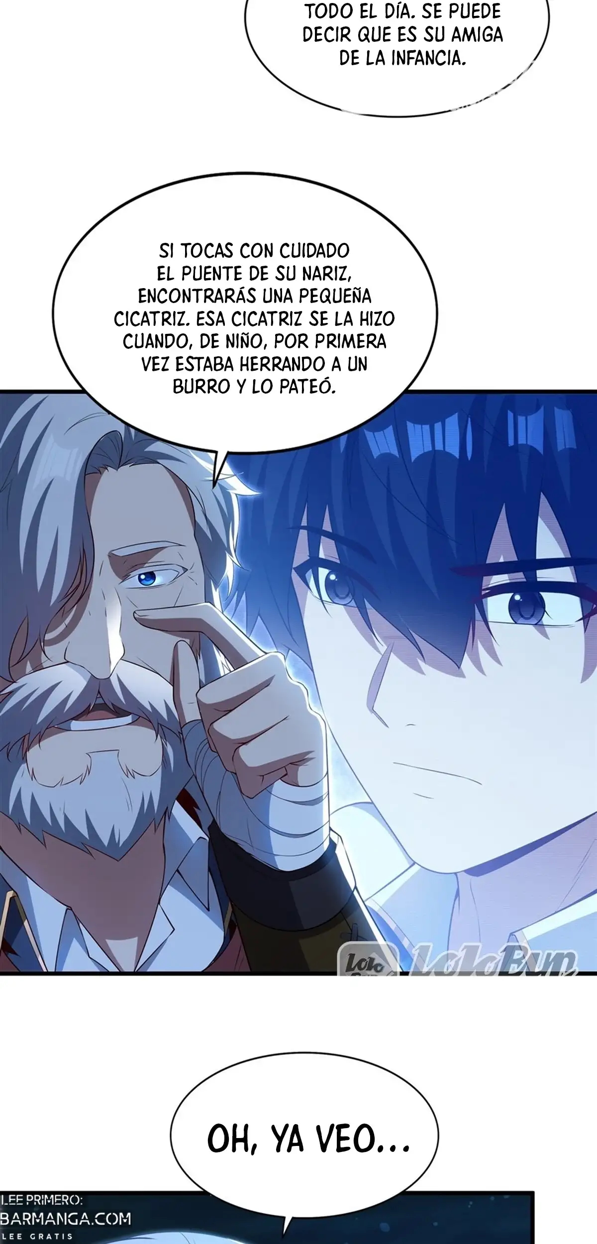 Cállate Dragona Malvada, Ya No Quiero Criar Hijos Contigo - Capítulo 59 - Página 6 - LectorTMOo