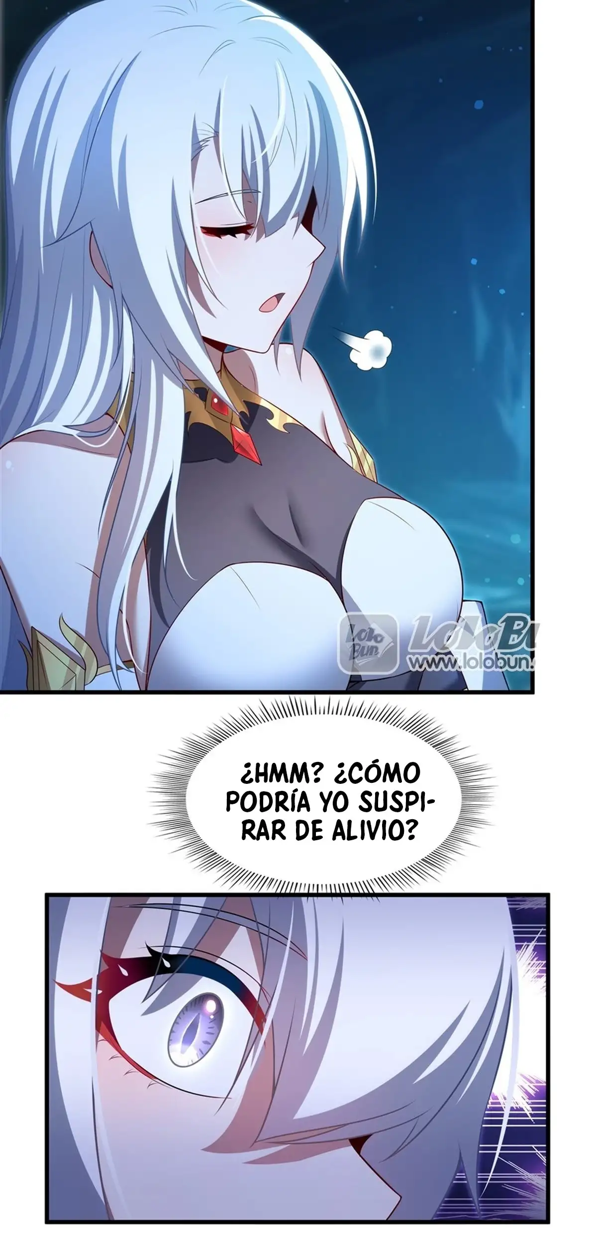 Cállate Dragona Malvada, Ya No Quiero Criar Hijos Contigo - Capítulo 59 - Página 7 - LectorTMOo