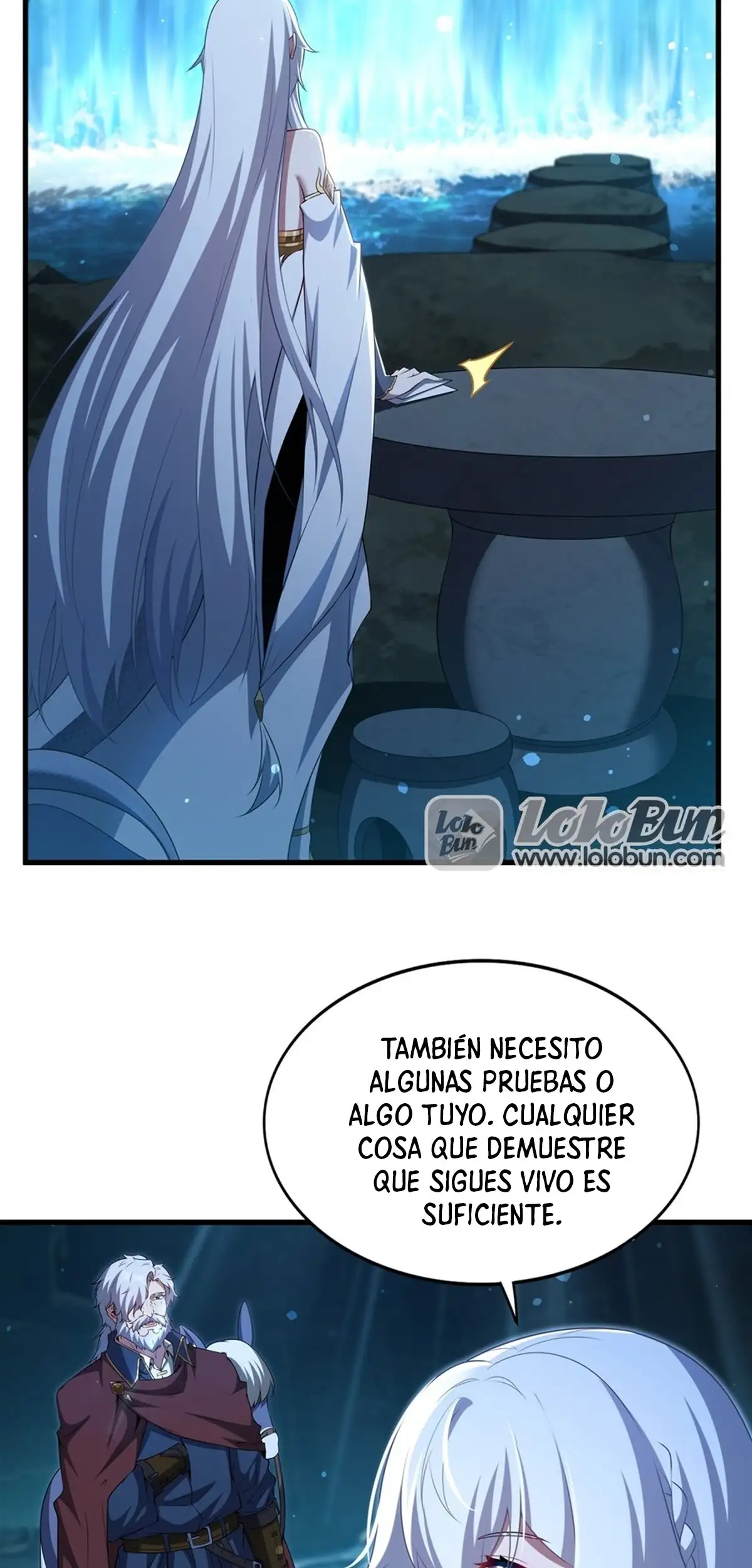 Cállate Dragona Malvada, Ya No Quiero Criar Hijos Contigo - Capítulo 59 - Página 9 - LectorTMOo