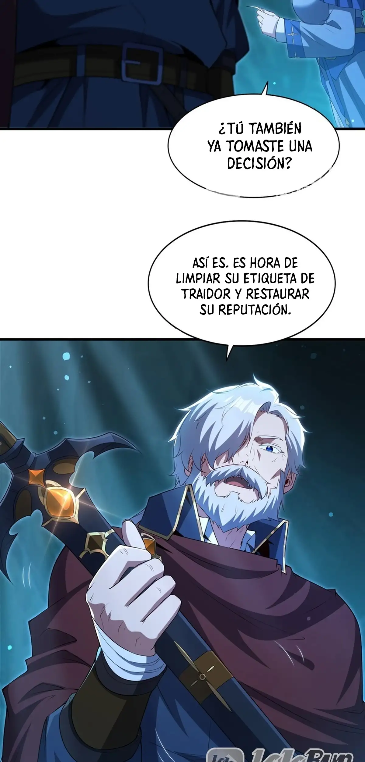 Cállate Dragona Malvada, Ya No Quiero Criar Hijos Contigo - Capítulo 59 - Página 19 - LectorTMOo