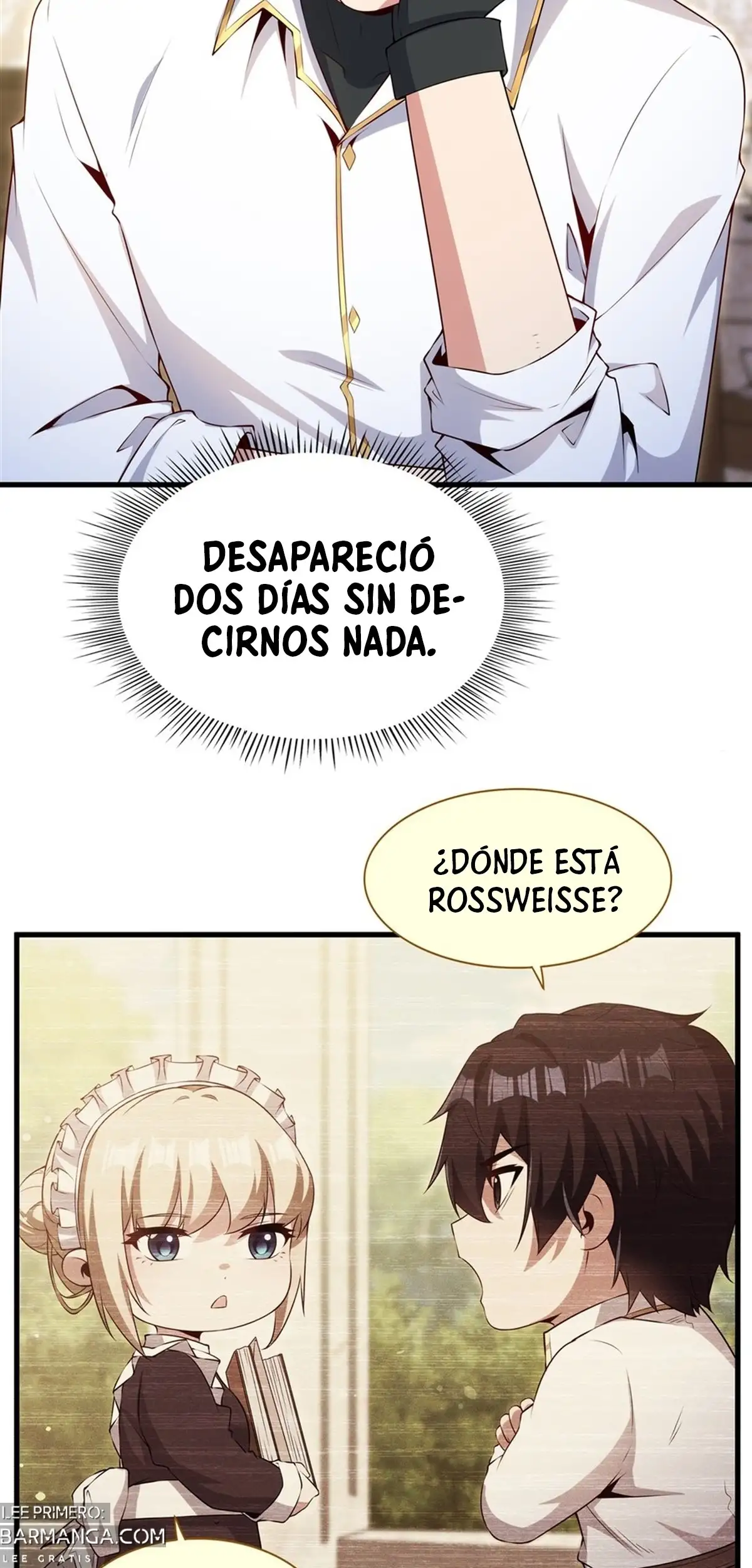 Cállate Dragona Malvada, Ya No Quiero Criar Hijos Contigo - Capítulo 59 - Página 22 - LectorTMOo