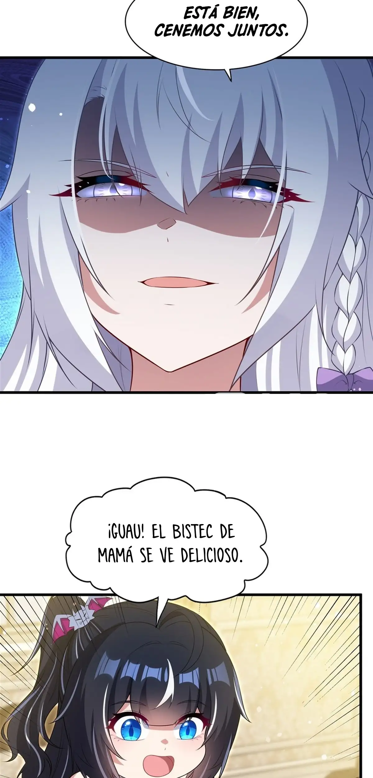 Cállate Dragona Malvada, Ya No Quiero Criar Hijos Contigo - Capítulo 59 - Página 25 - LectorTMOo