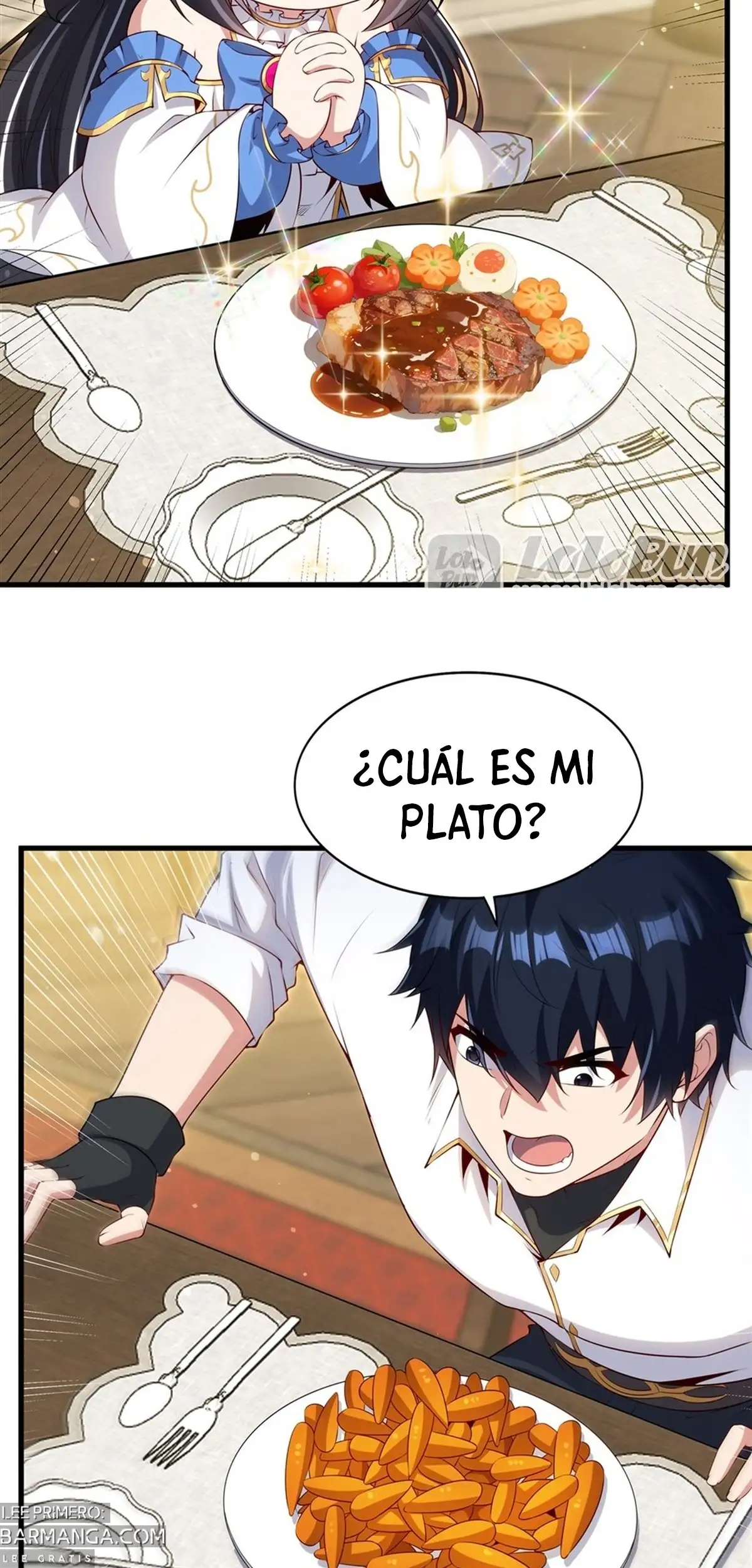 Cállate Dragona Malvada, Ya No Quiero Criar Hijos Contigo - Capítulo 59 - Página 26 - LectorTMOo