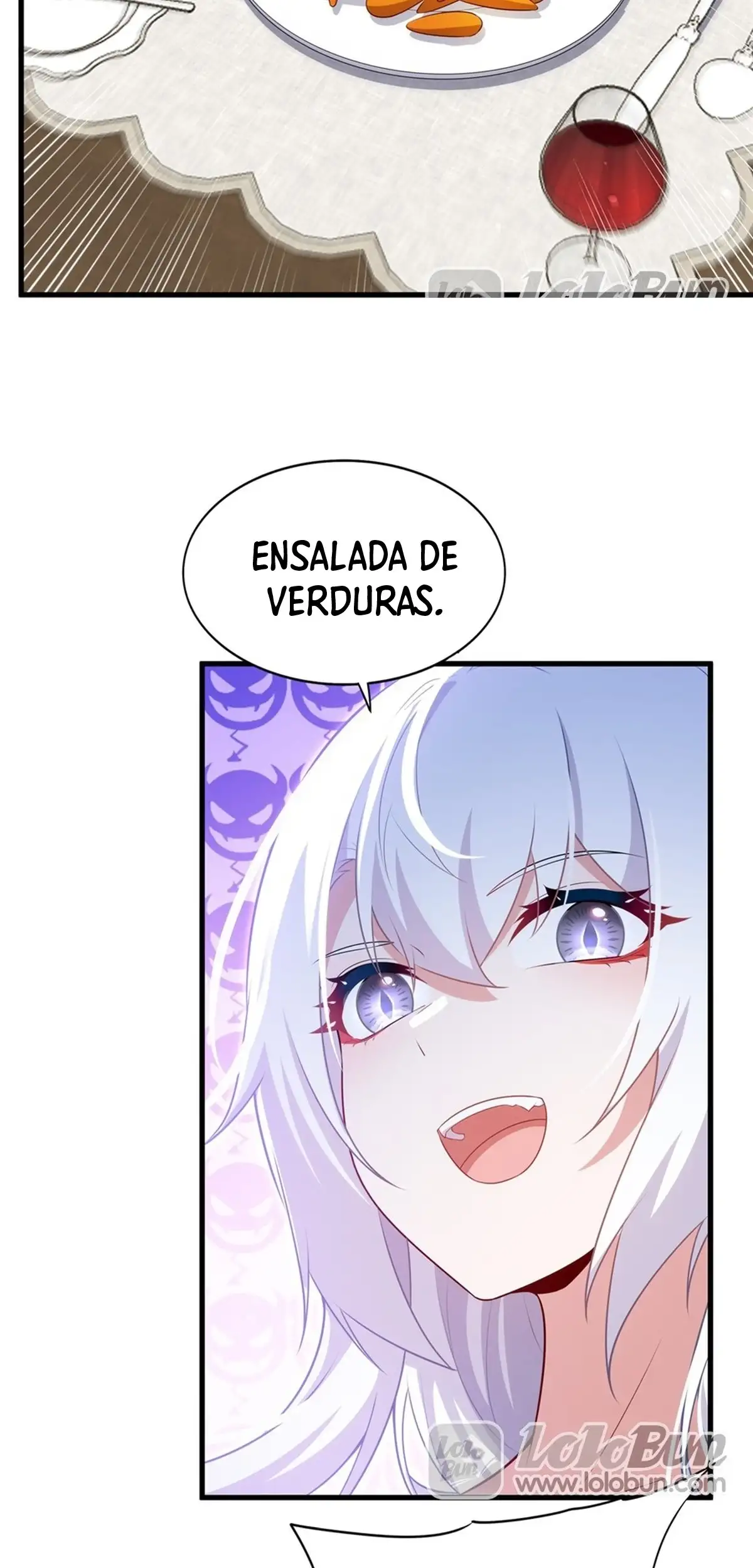 Cállate Dragona Malvada, Ya No Quiero Criar Hijos Contigo - Capítulo 59 - Página 27 - LectorTMOo