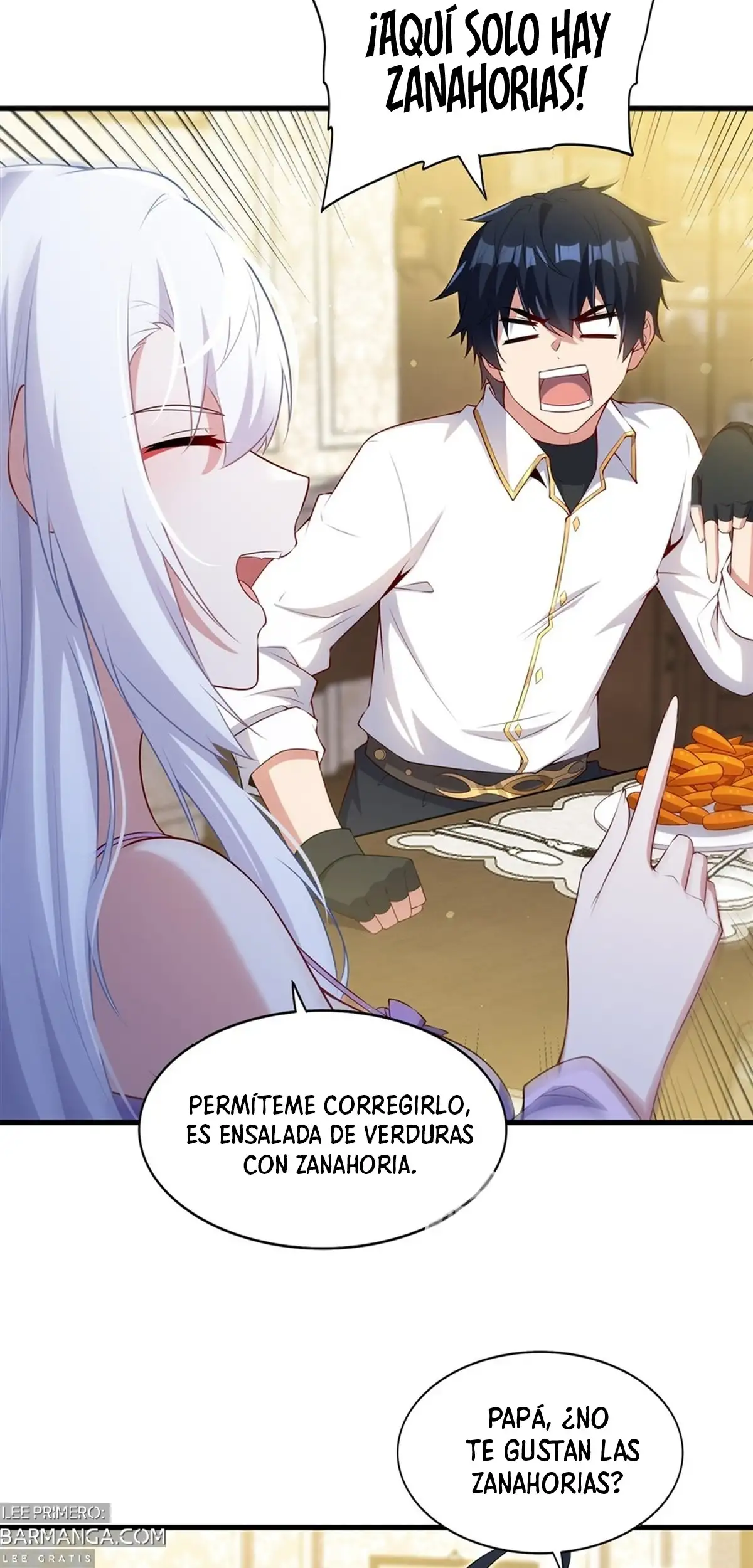 Cállate Dragona Malvada, Ya No Quiero Criar Hijos Contigo - Capítulo 59 - Página 28 - LectorTMOo
