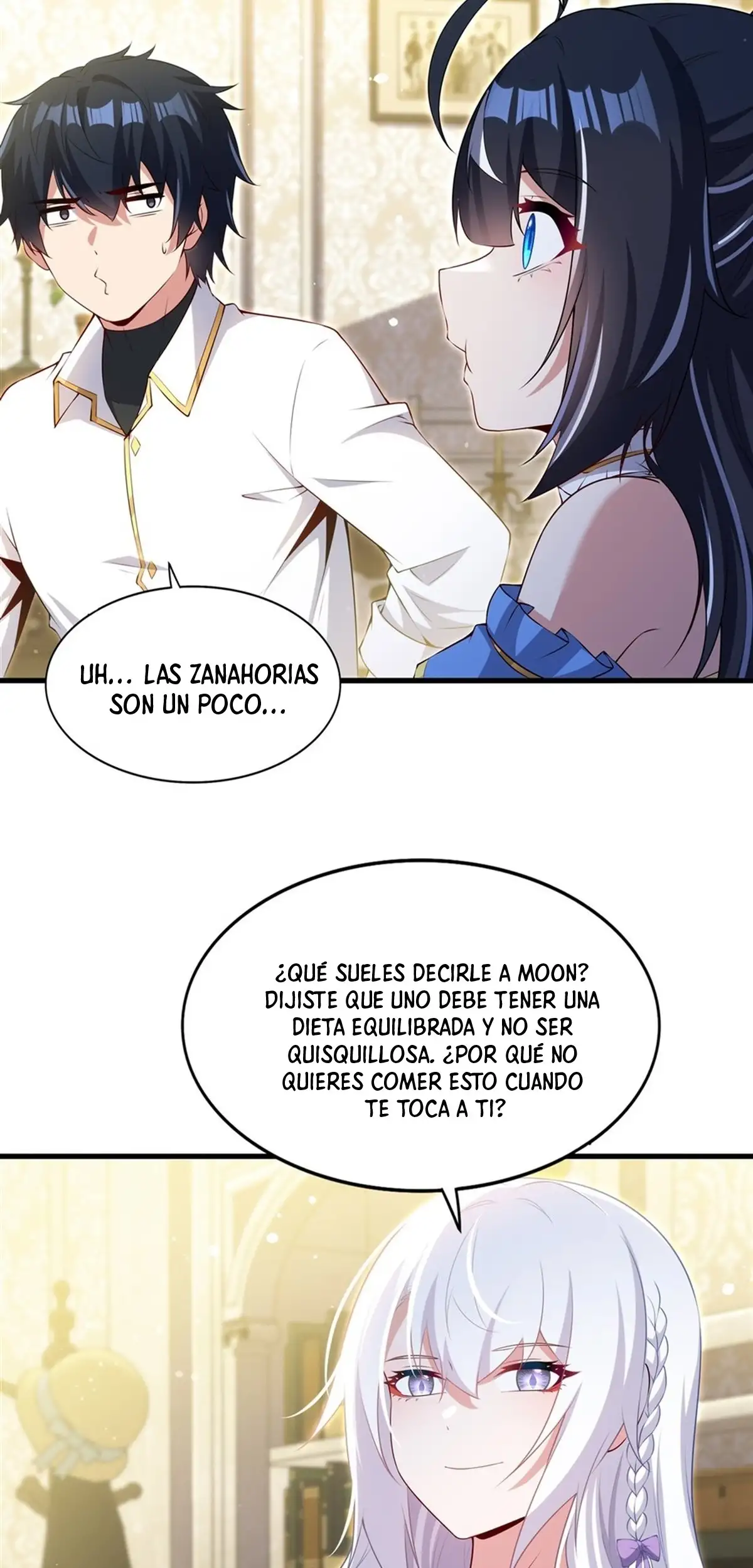 Cállate Dragona Malvada, Ya No Quiero Criar Hijos Contigo - Capítulo 59 - Página 29 - LectorTMOo