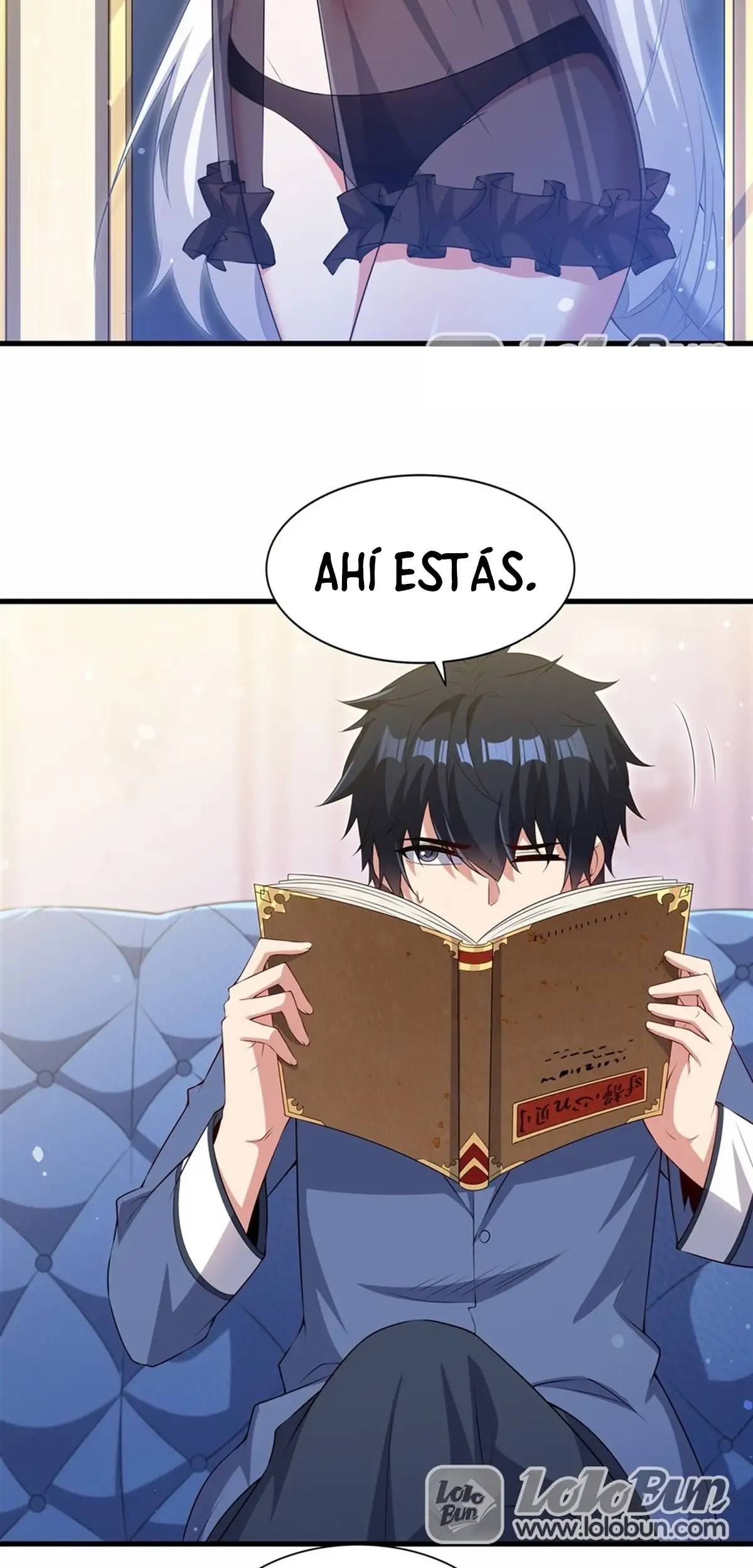 Cállate Dragona Malvada, Ya No Quiero Criar Hijos Contigo - Capítulo 59 - Página 35 - LectorTMOo