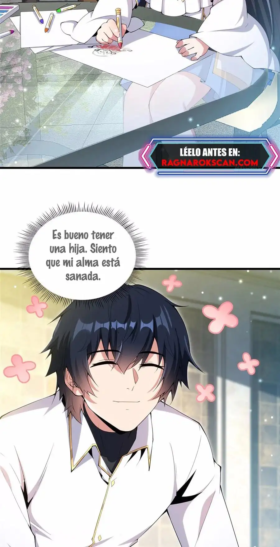 Cállate Dragona Malvada, Ya No Quiero Criar Hijos Contigo - Capítulo 6 - Página 2 - LectorTMOo