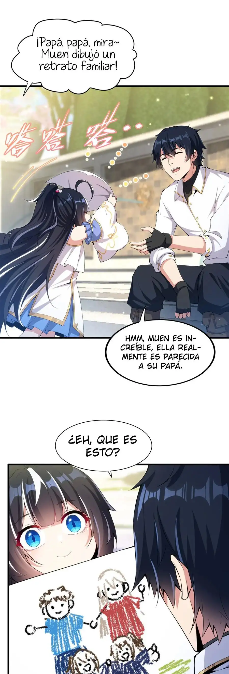 Cállate Dragona Malvada, Ya No Quiero Criar Hijos Contigo - Capítulo 6 - Página 4 - LectorTMOo