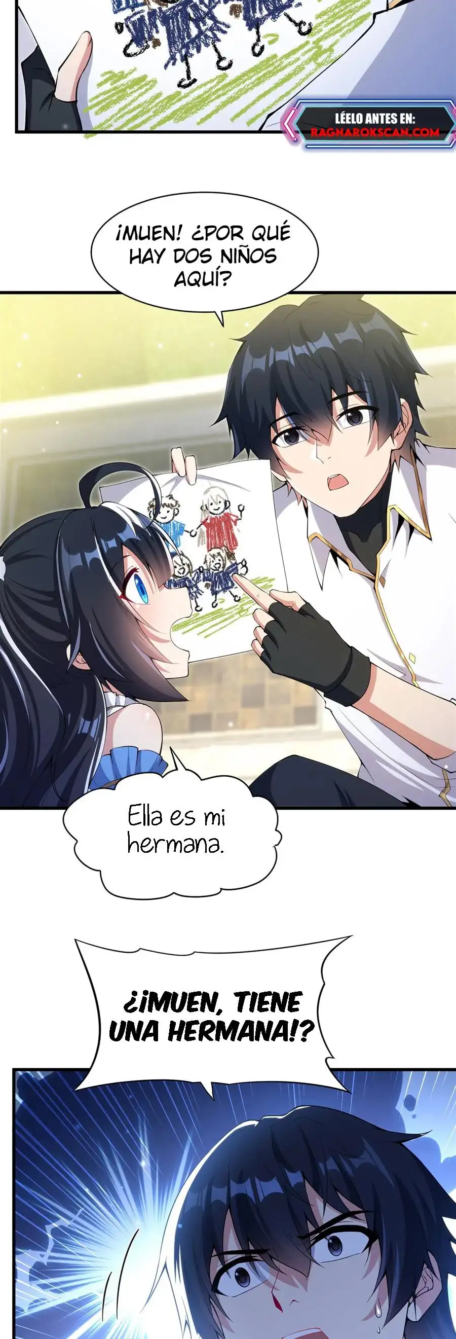 Cállate Dragona Malvada, Ya No Quiero Criar Hijos Contigo - Capítulo 6 - Página 5 - LectorTMOo