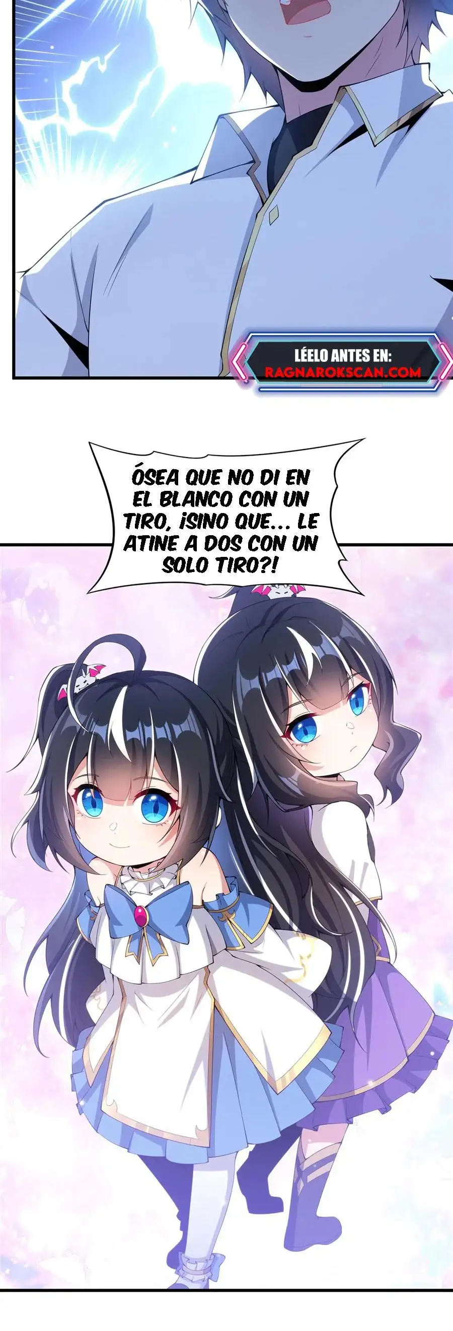 Cállate Dragona Malvada, Ya No Quiero Criar Hijos Contigo - Capítulo 6 - Página 6 - LectorTMOo