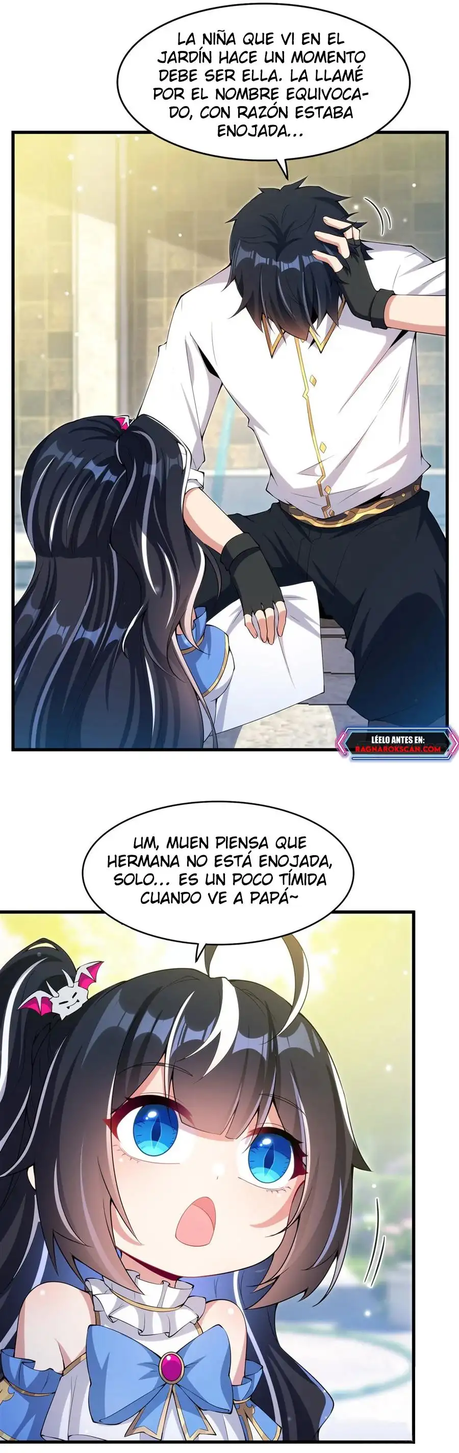 Cállate Dragona Malvada, Ya No Quiero Criar Hijos Contigo - Capítulo 6 - Página 7 - LectorTMOo