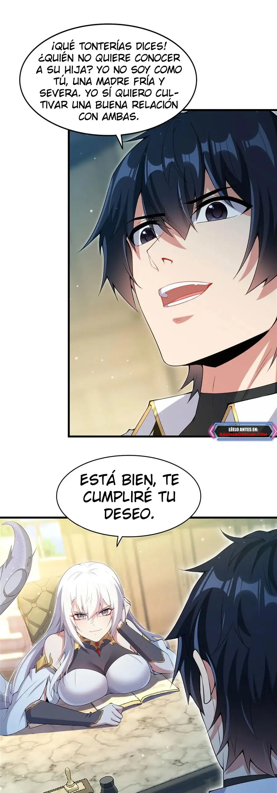 Cállate Dragona Malvada, Ya No Quiero Criar Hijos Contigo - Capítulo 6 - Página 14 - LectorTMOo