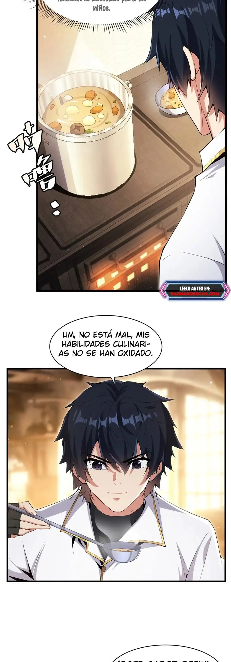 Cállate Dragona Malvada, Ya No Quiero Criar Hijos Contigo - Capítulo 6 - Página 17 - LectorTMOo