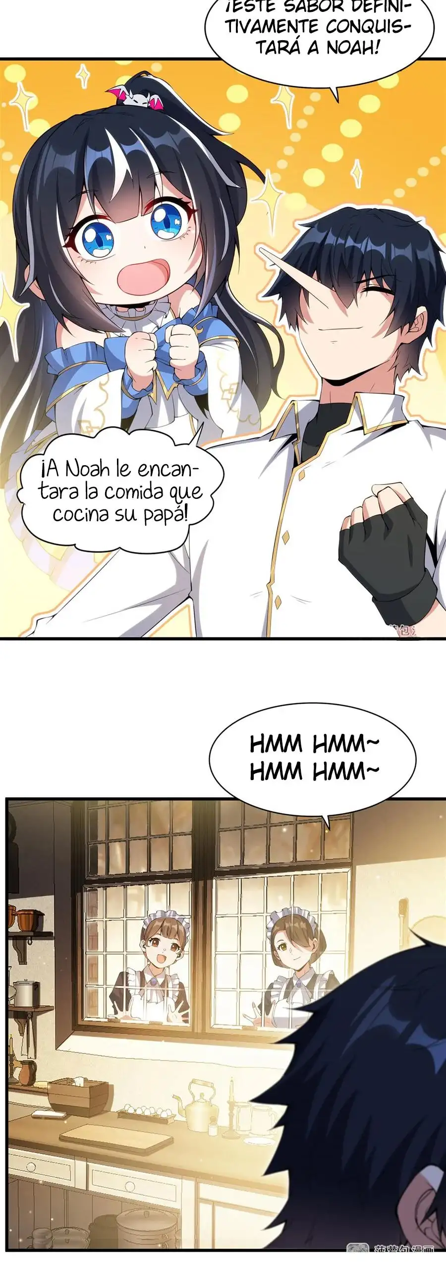 Cállate Dragona Malvada, Ya No Quiero Criar Hijos Contigo - Capítulo 6 - Página 18 - LectorTMOo