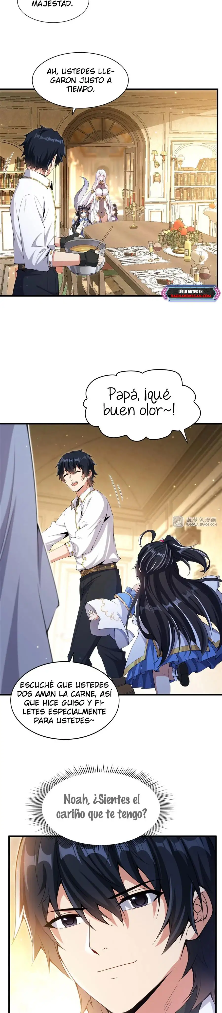 Cállate Dragona Malvada, Ya No Quiero Criar Hijos Contigo - Capítulo 6 - Página 20 - LectorTMOo