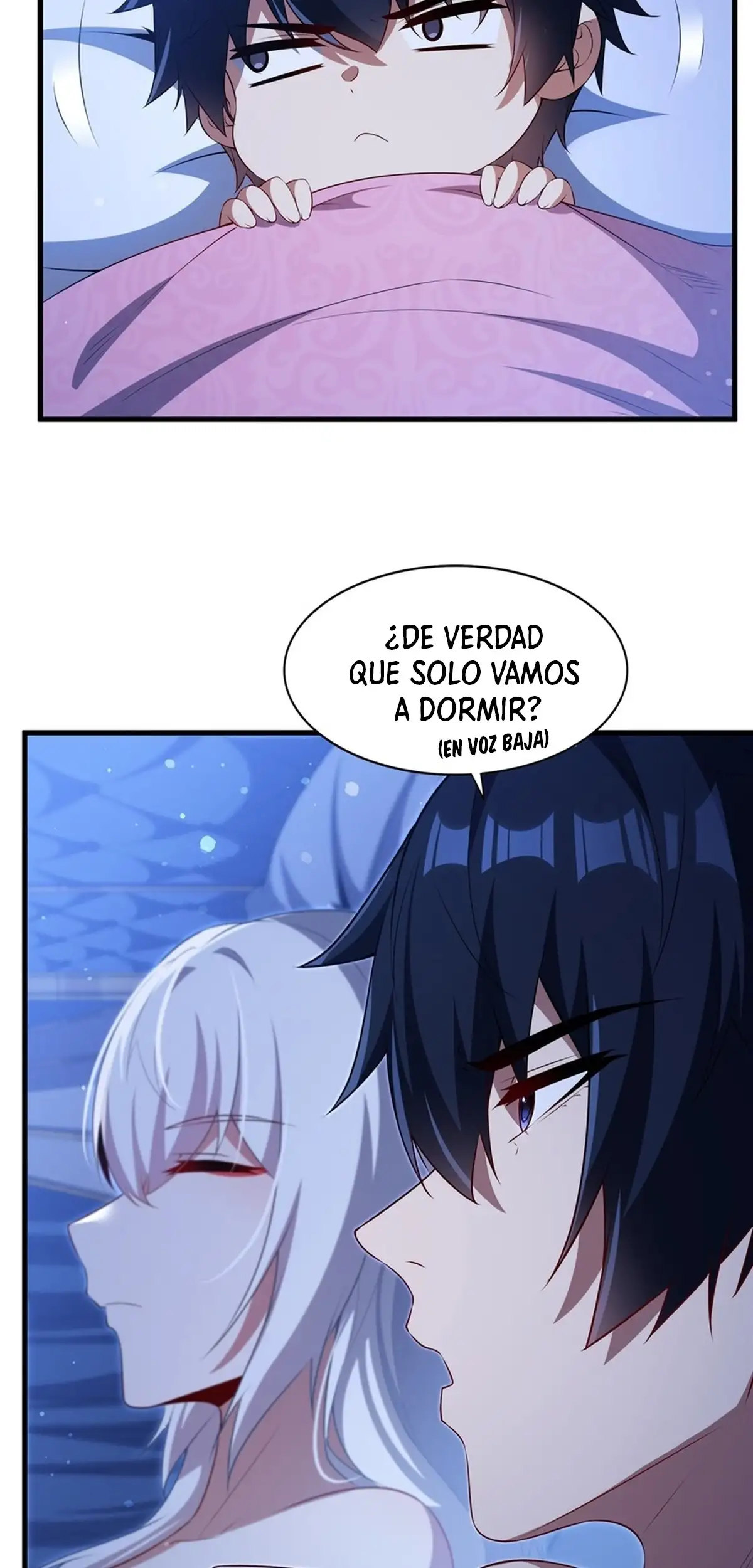 Cállate Dragona Malvada, Ya No Quiero Criar Hijos Contigo - Capítulo 60 - Página 7 - LectorTMOo