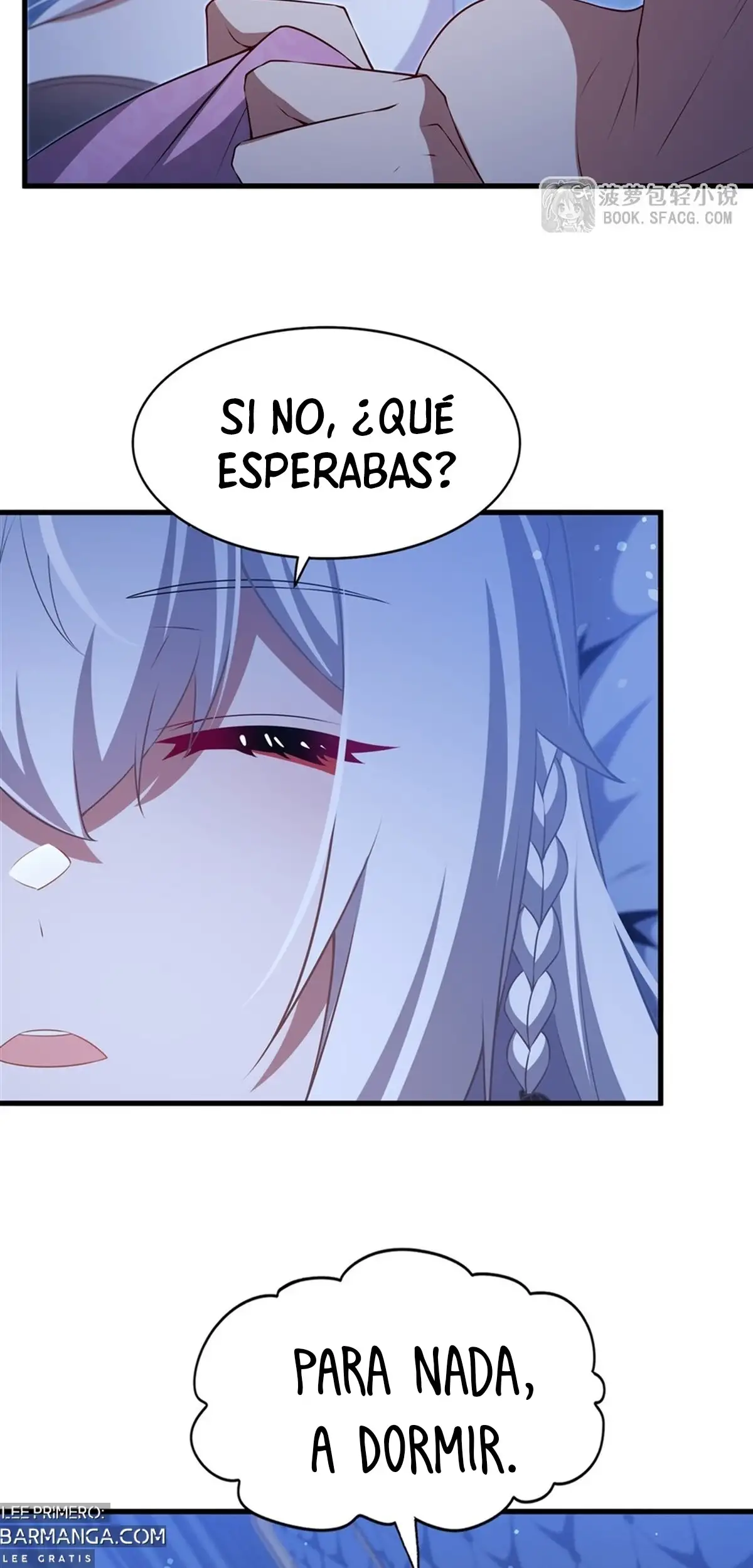 Cállate Dragona Malvada, Ya No Quiero Criar Hijos Contigo - Capítulo 60 - Página 8 - LectorTMOo