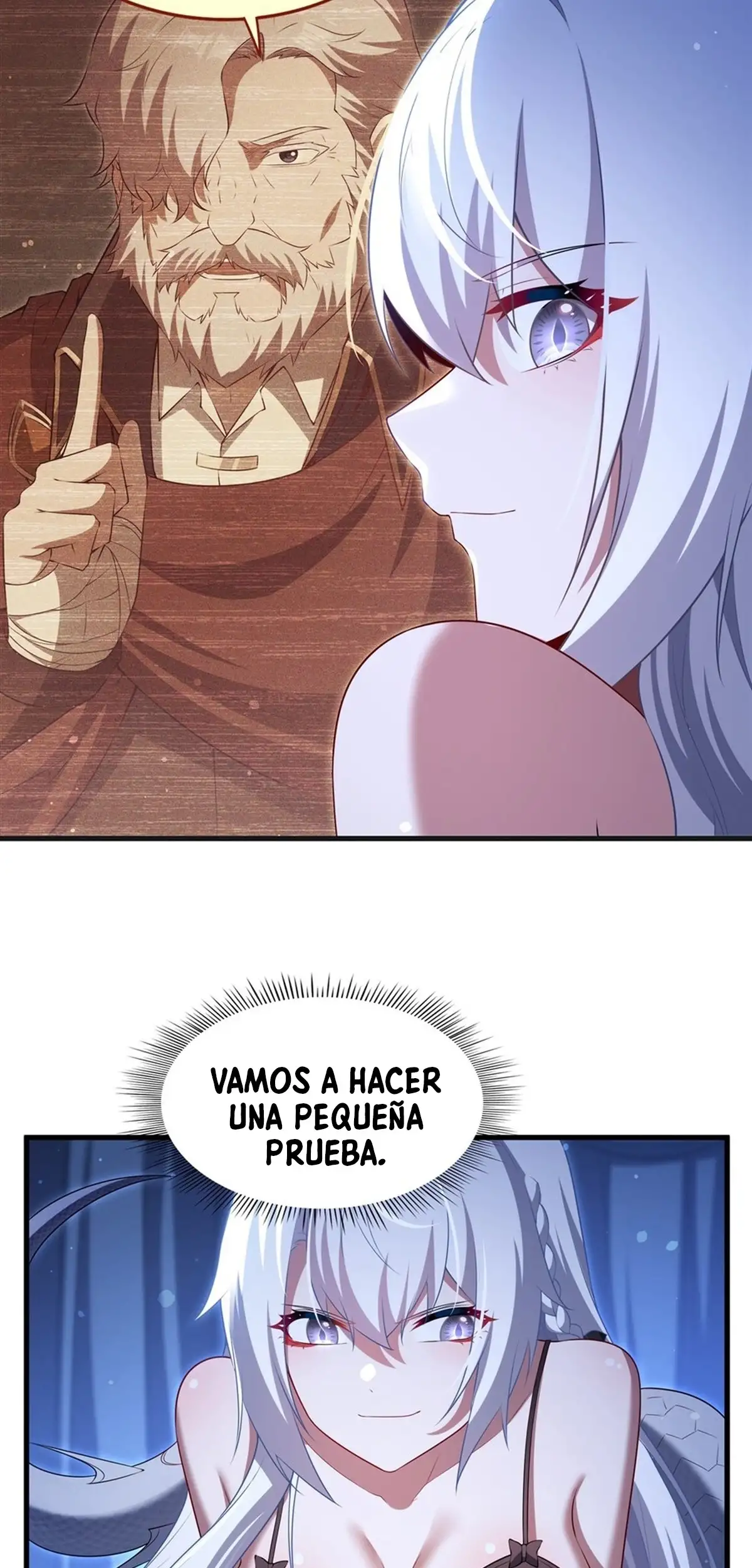 Cállate Dragona Malvada, Ya No Quiero Criar Hijos Contigo - Capítulo 60 - Página 13 - LectorTMOo