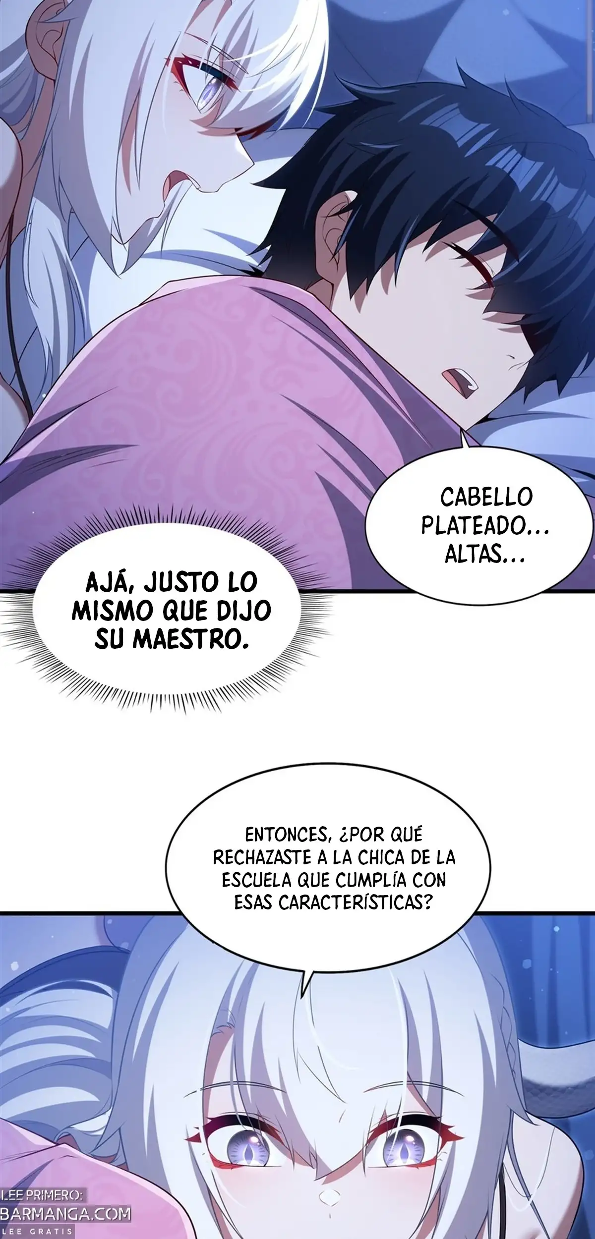 Cállate Dragona Malvada, Ya No Quiero Criar Hijos Contigo - Capítulo 60 - Página 16 - LectorTMOo
