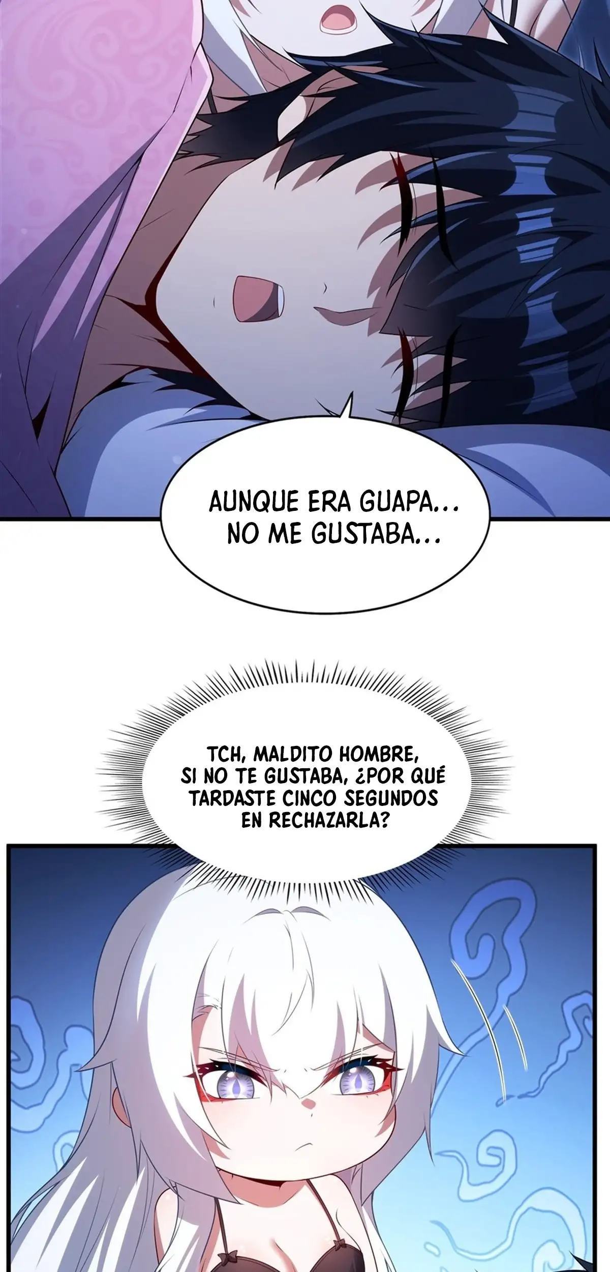 Cállate Dragona Malvada, Ya No Quiero Criar Hijos Contigo - Capítulo 60 - Página 17 - LectorTMOo