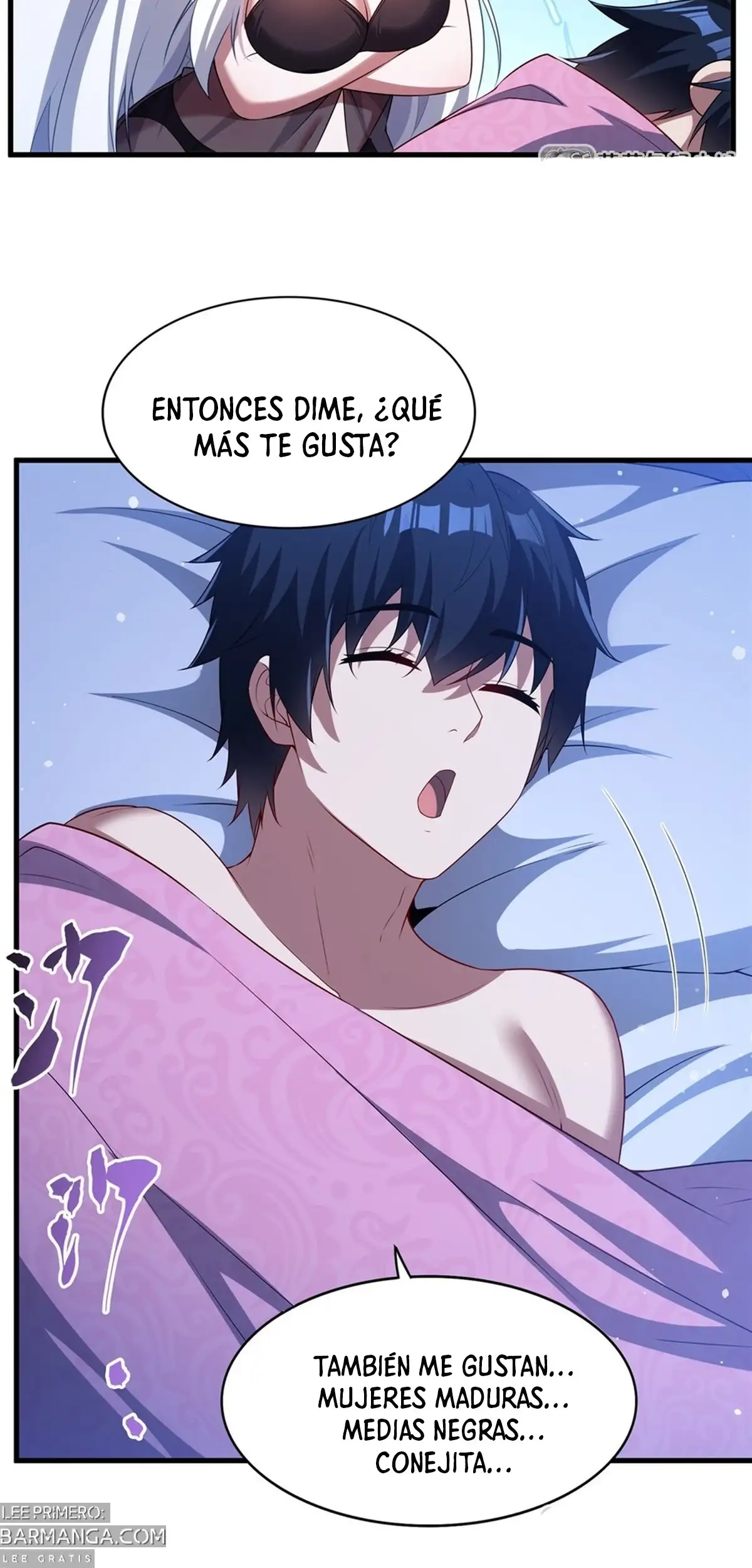 Cállate Dragona Malvada, Ya No Quiero Criar Hijos Contigo - Capítulo 60 - Página 18 - LectorTMOo