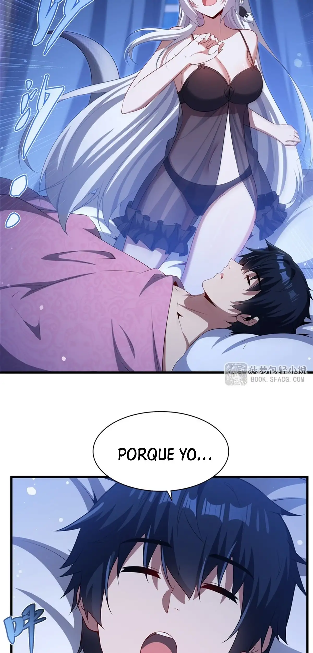Cállate Dragona Malvada, Ya No Quiero Criar Hijos Contigo - Capítulo 60 - Página 23 - LectorTMOo