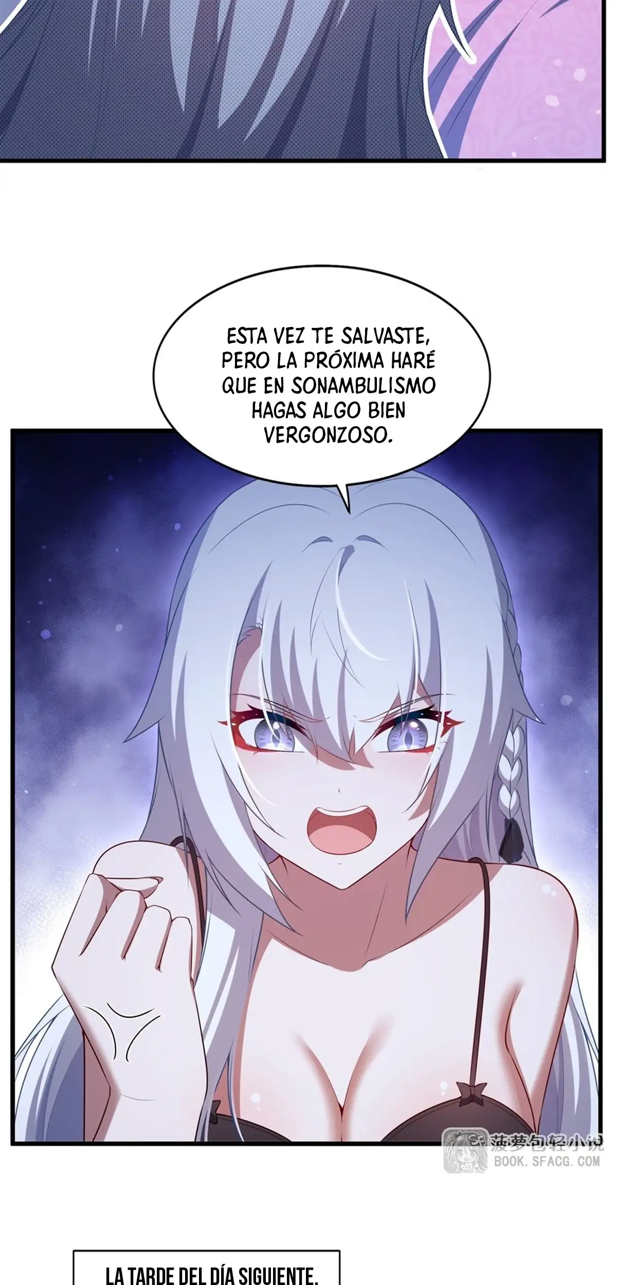Cállate Dragona Malvada, Ya No Quiero Criar Hijos Contigo - Capítulo 60 - Página 25 - LectorTMOo