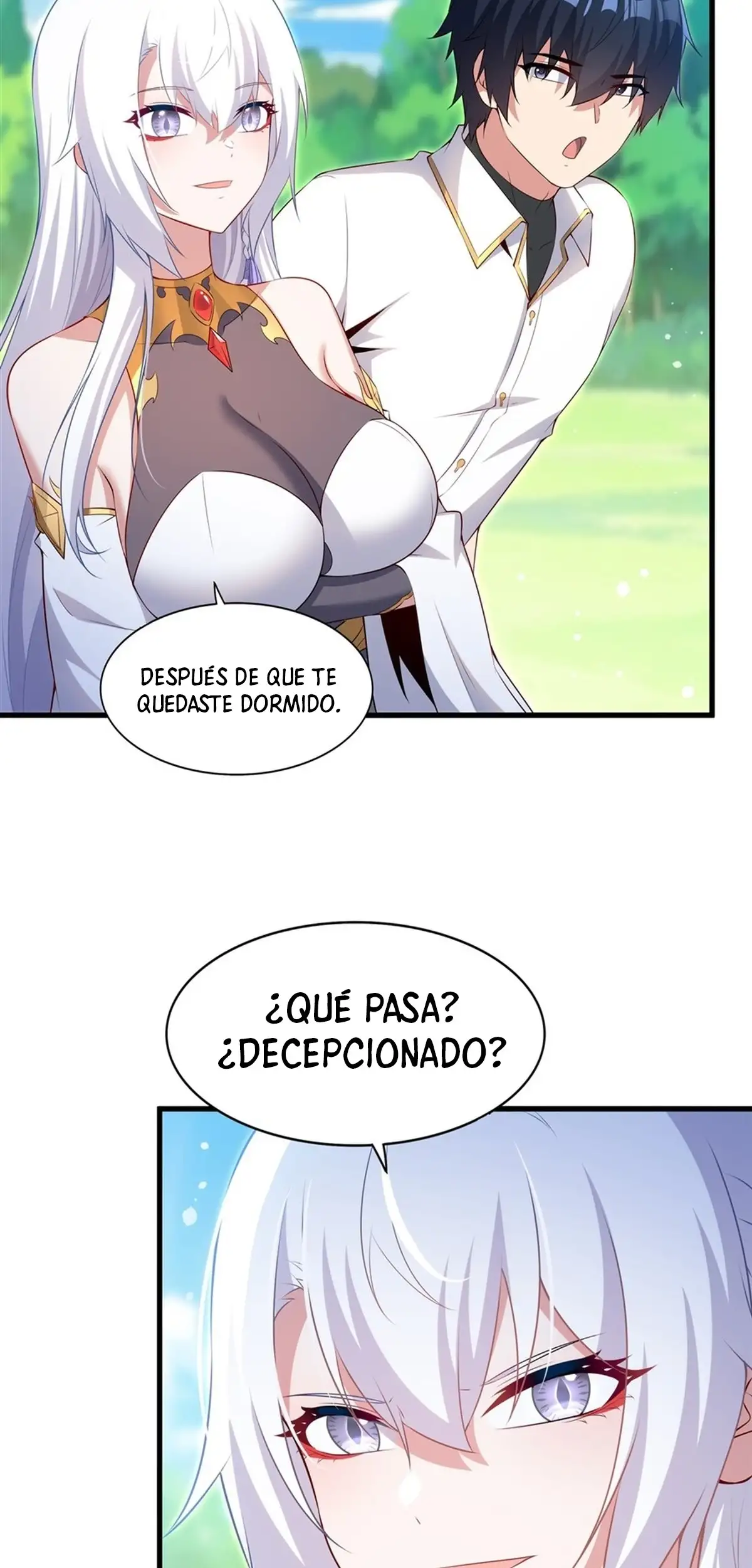 Cállate Dragona Malvada, Ya No Quiero Criar Hijos Contigo - Capítulo 60 - Página 27 - LectorTMOo