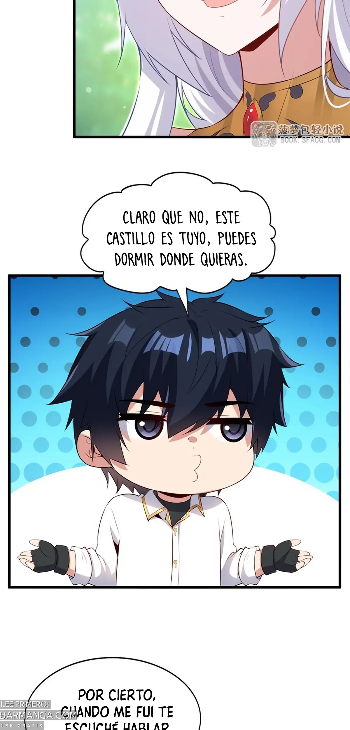 Cállate Dragona Malvada, Ya No Quiero Criar Hijos Contigo - Capítulo 60 - Página 28 - LectorTMOo