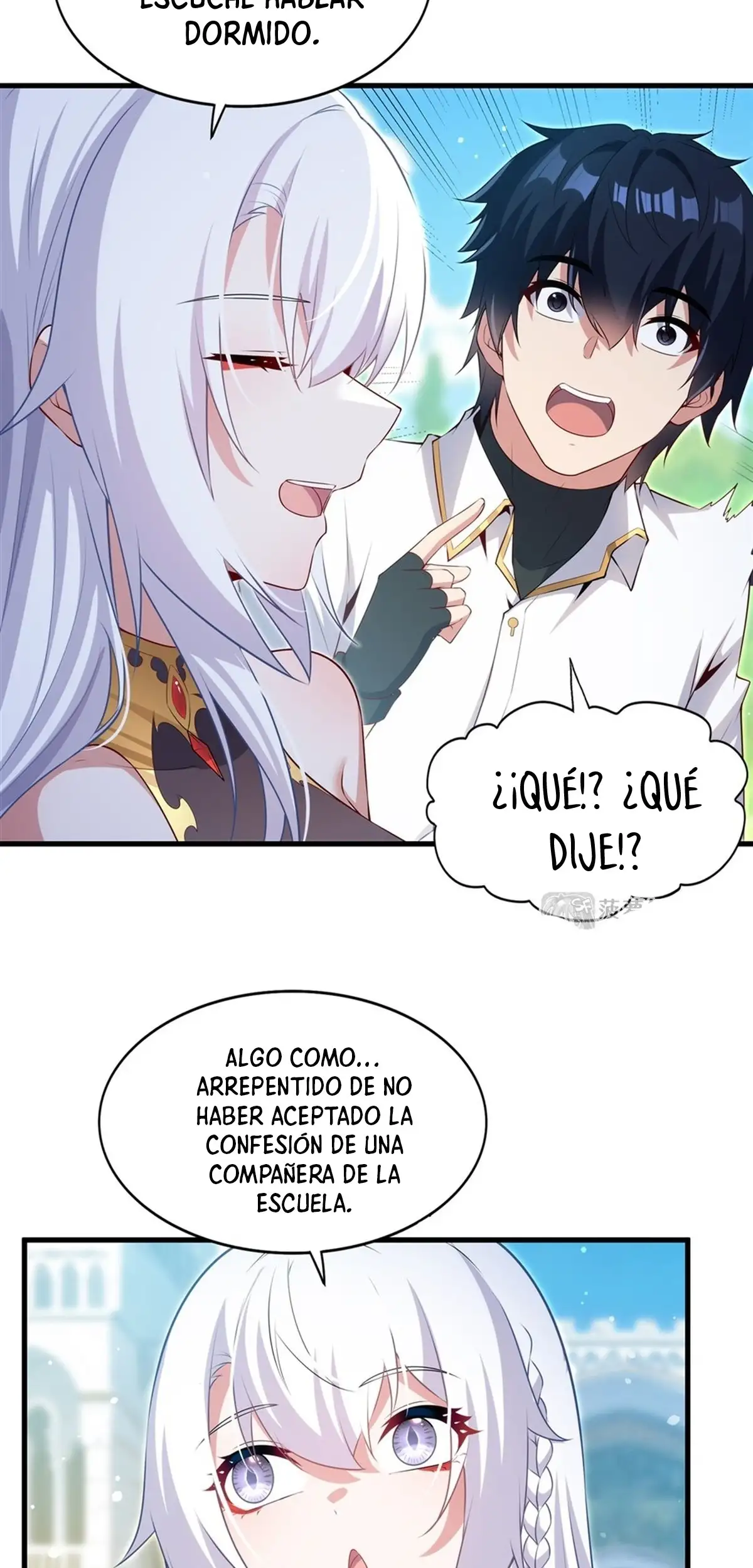 Cállate Dragona Malvada, Ya No Quiero Criar Hijos Contigo - Capítulo 60 - Página 29 - LectorTMOo