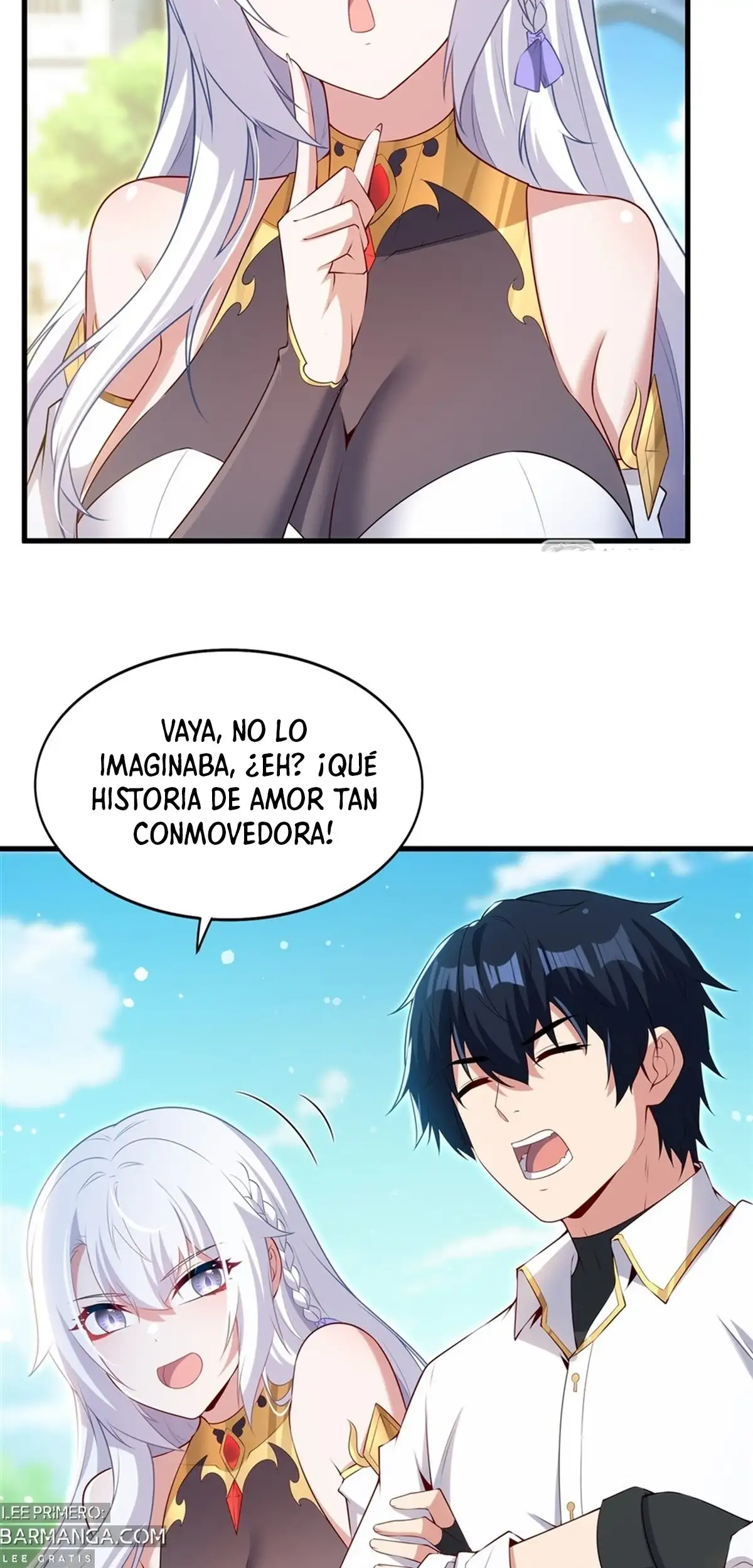 Cállate Dragona Malvada, Ya No Quiero Criar Hijos Contigo - Capítulo 60 - Página 30 - LectorTMOo