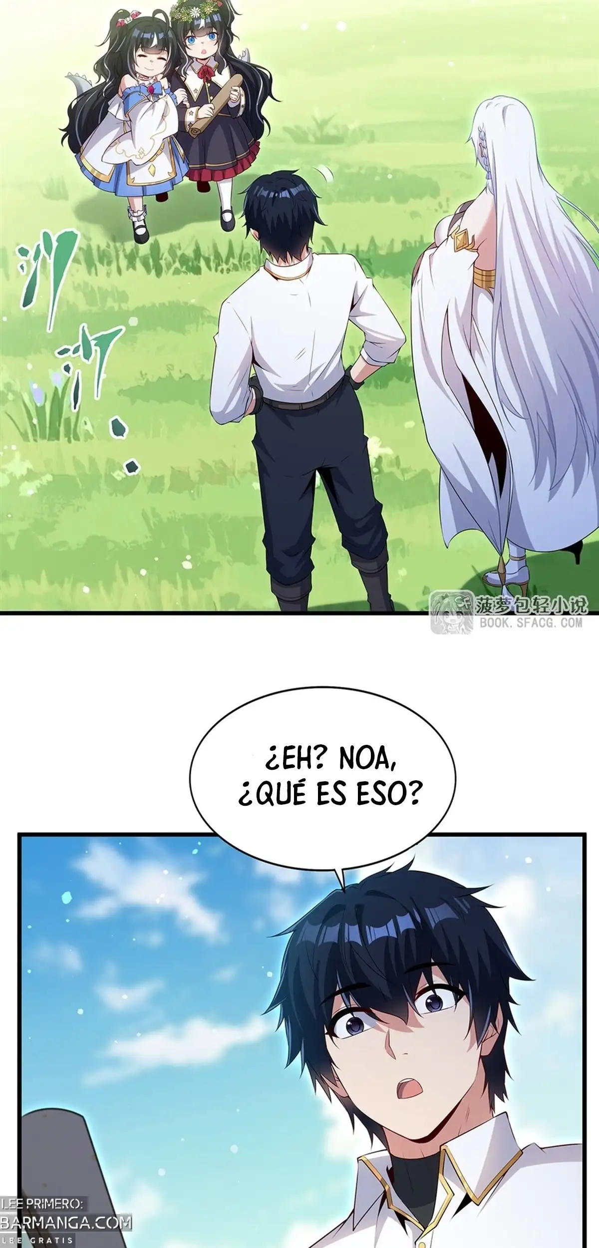 Cállate Dragona Malvada, Ya No Quiero Criar Hijos Contigo - Capítulo 60 - Página 34 - LectorTMOo