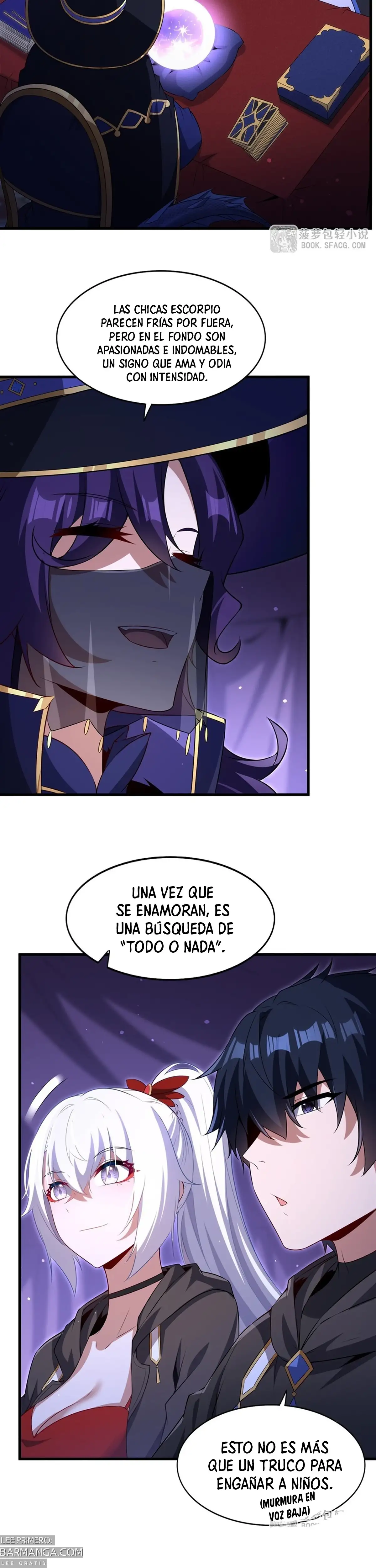 Cállate Dragona Malvada, Ya No Quiero Criar Hijos Contigo - Capítulo 61 - Página 14 - LectorTMOo