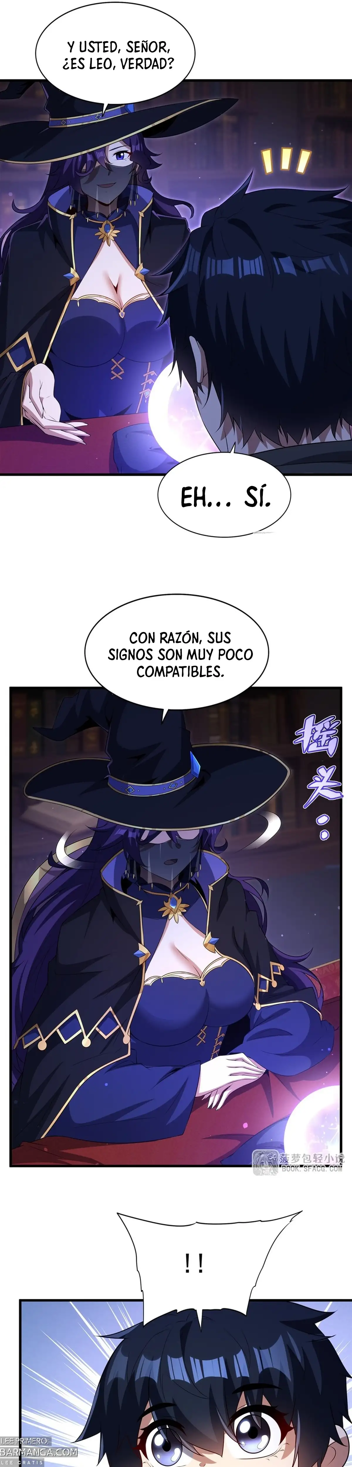 Cállate Dragona Malvada, Ya No Quiero Criar Hijos Contigo - Capítulo 61 - Página 15 - LectorTMOo