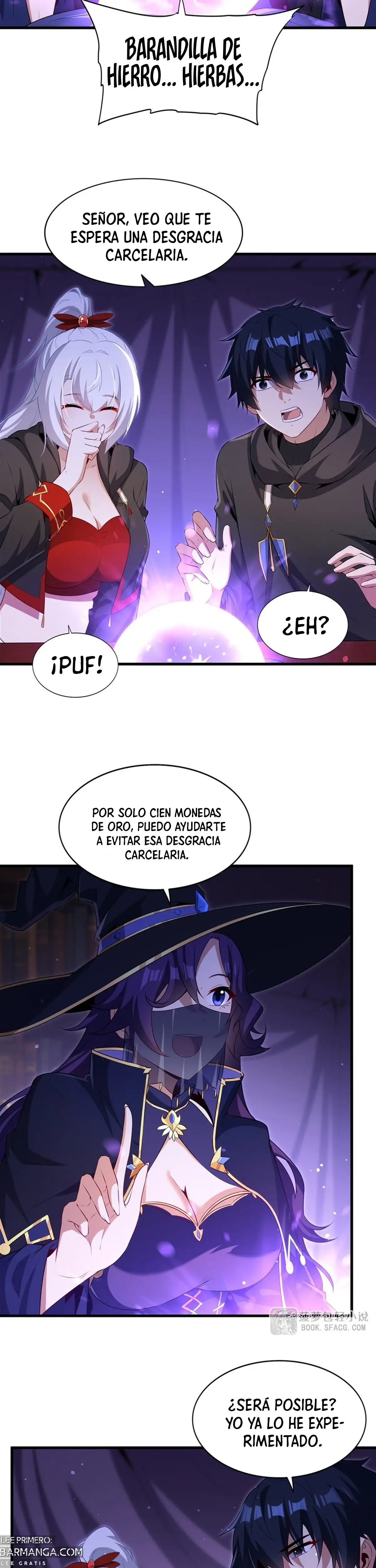Cállate Dragona Malvada, Ya No Quiero Criar Hijos Contigo - Capítulo 62 - Página 3 - LectorTMOo
