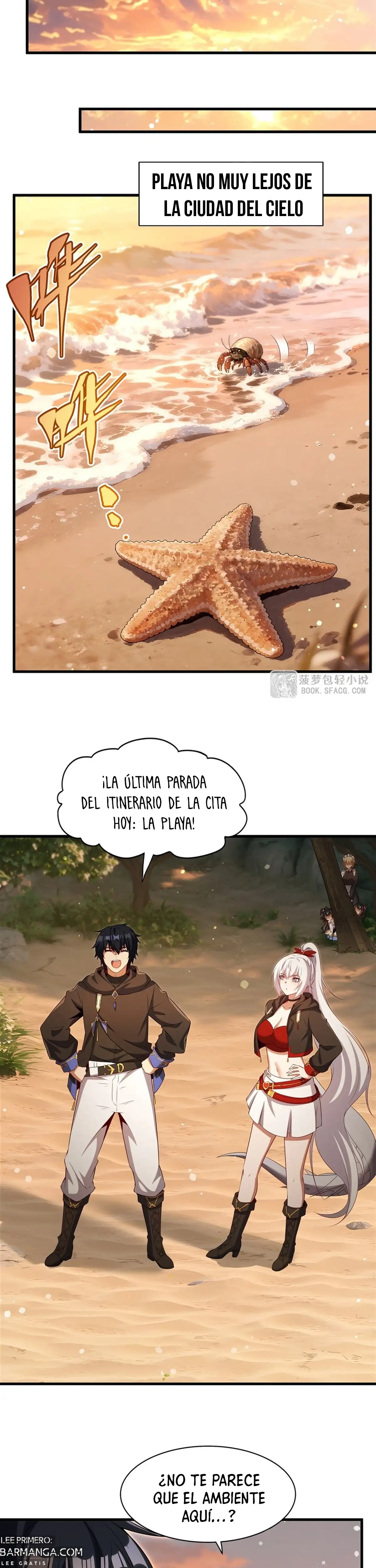 Cállate Dragona Malvada, Ya No Quiero Criar Hijos Contigo - Capítulo 62 - Página 8 - LectorTMOo