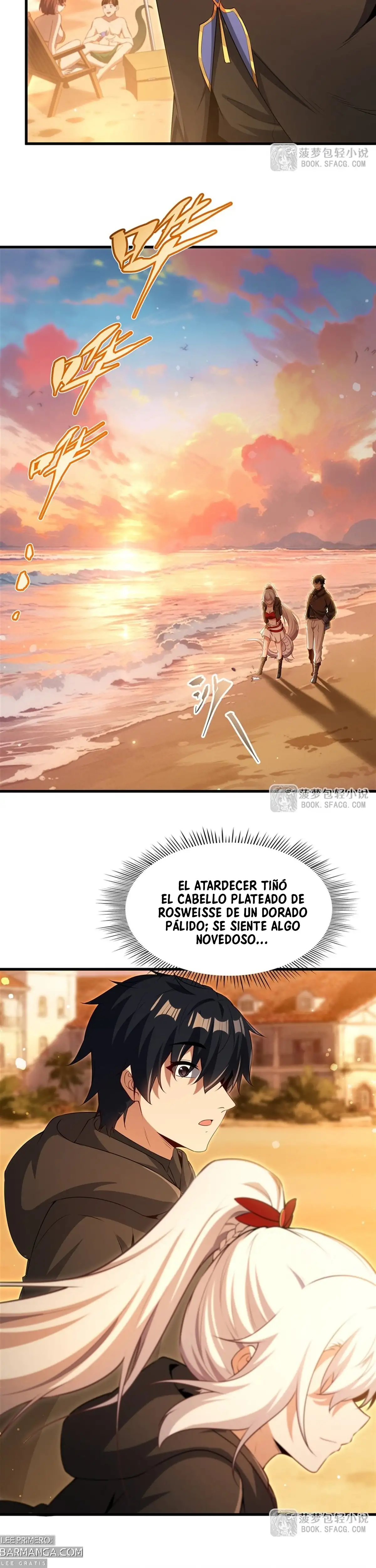 Cállate Dragona Malvada, Ya No Quiero Criar Hijos Contigo - Capítulo 62 - Página 10 - LectorTMOo