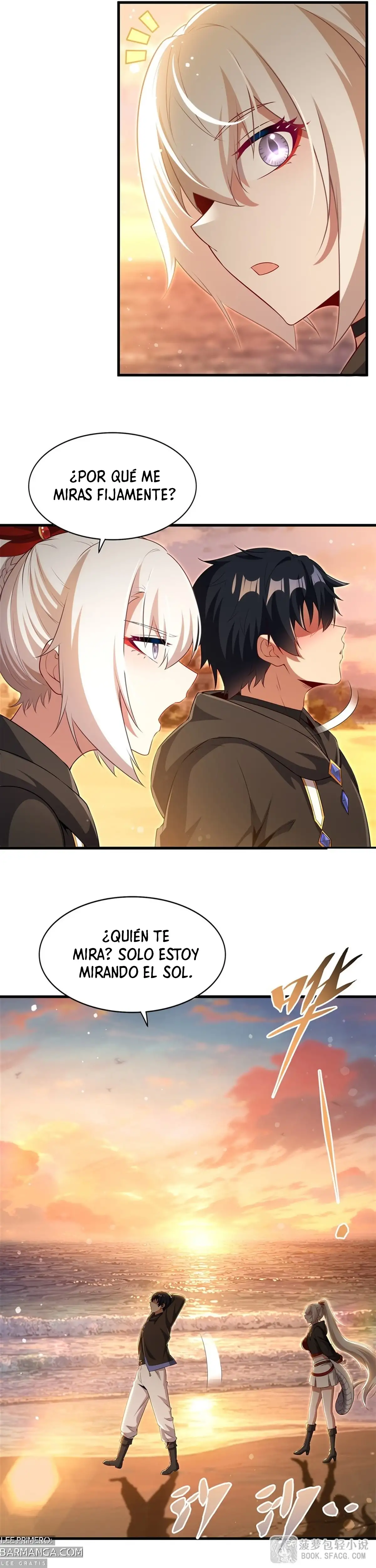 Cállate Dragona Malvada, Ya No Quiero Criar Hijos Contigo - Capítulo 62 - Página 11 - LectorTMOo