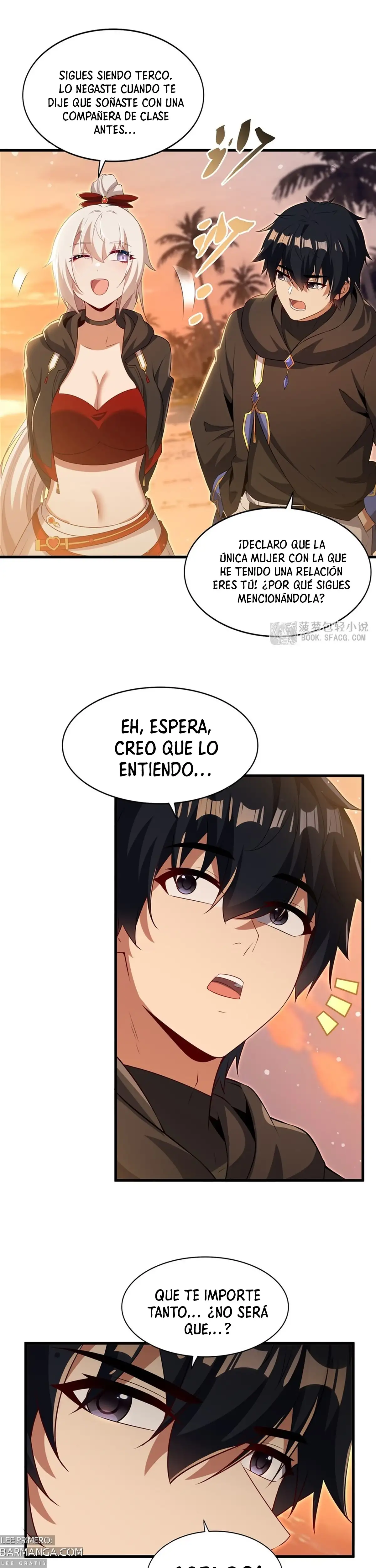 Cállate Dragona Malvada, Ya No Quiero Criar Hijos Contigo - Capítulo 62 - Página 12 - LectorTMOo