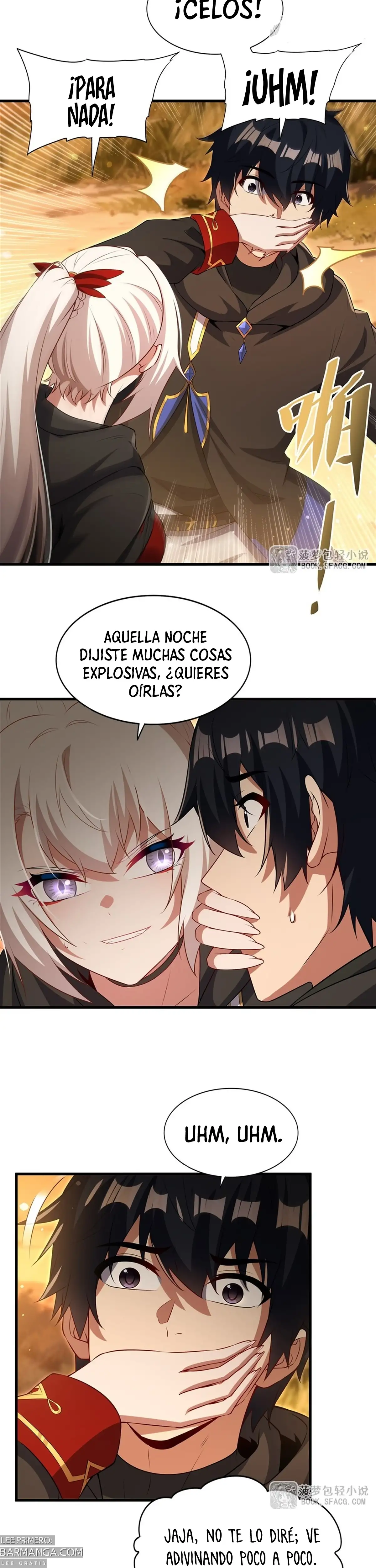 Cállate Dragona Malvada, Ya No Quiero Criar Hijos Contigo - Capítulo 62 - Página 13 - LectorTMOo
