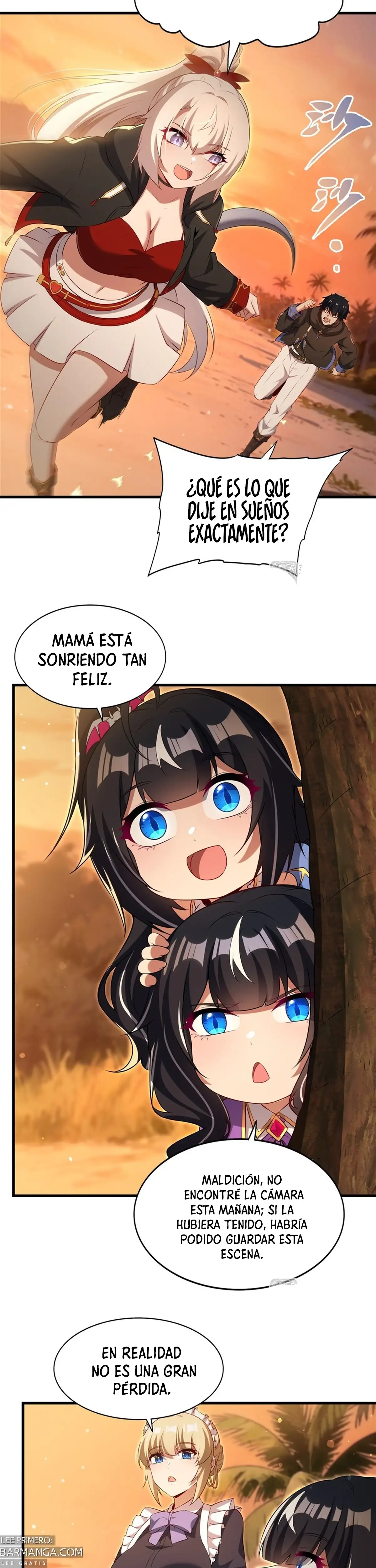Cállate Dragona Malvada, Ya No Quiero Criar Hijos Contigo - Capítulo 62 - Página 14 - LectorTMOo