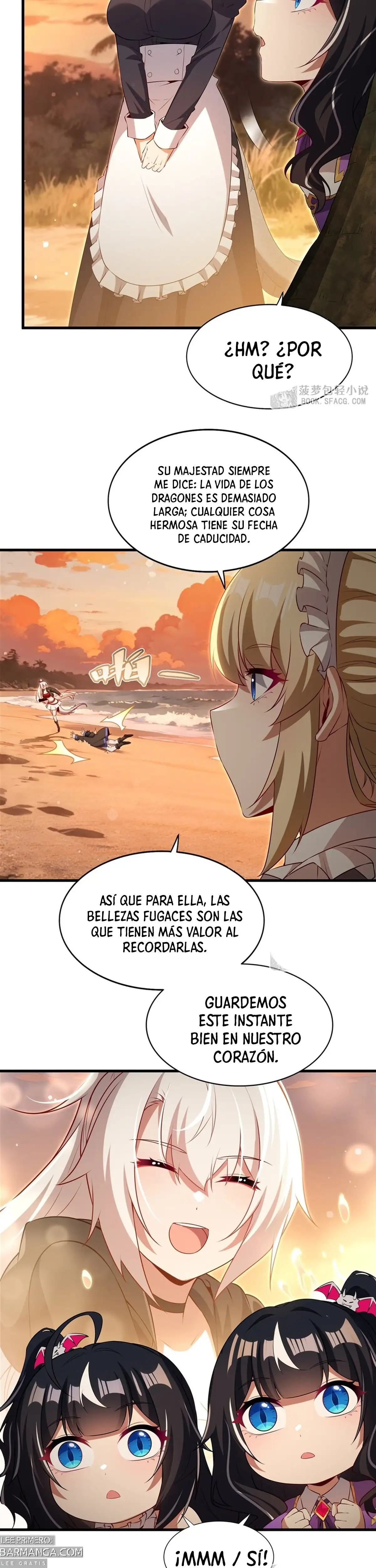 Cállate Dragona Malvada, Ya No Quiero Criar Hijos Contigo - Capítulo 62 - Página 15 - LectorTMOo