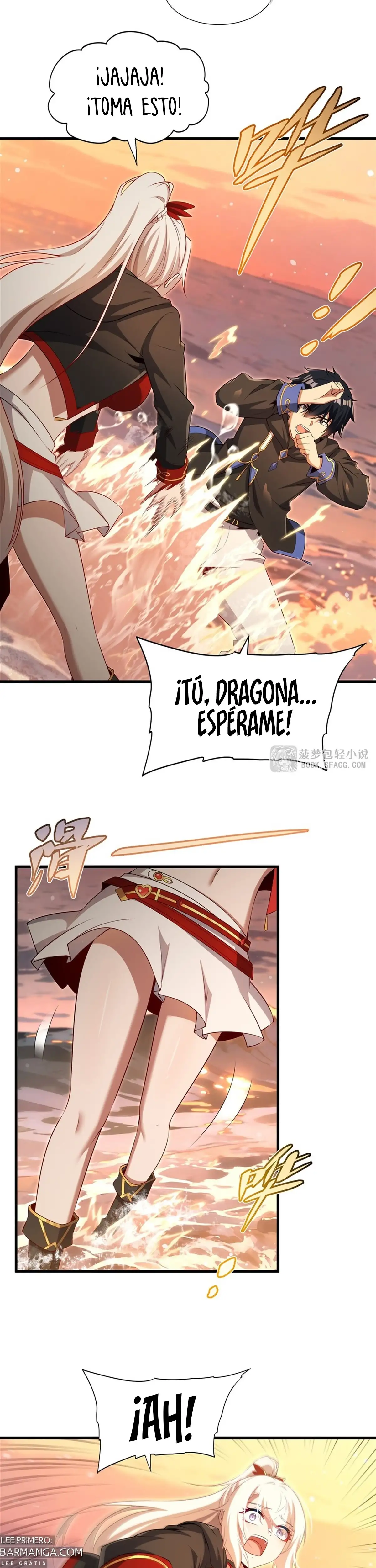 Cállate Dragona Malvada, Ya No Quiero Criar Hijos Contigo - Capítulo 62 - Página 16 - LectorTMOo