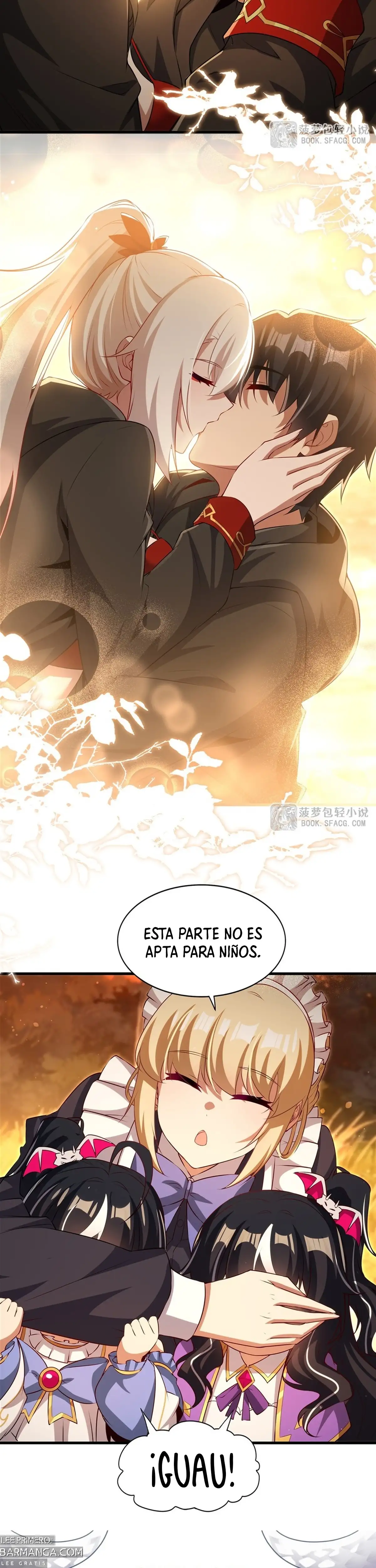 Cállate Dragona Malvada, Ya No Quiero Criar Hijos Contigo - Capítulo 62 - Página 19 - LectorTMOo