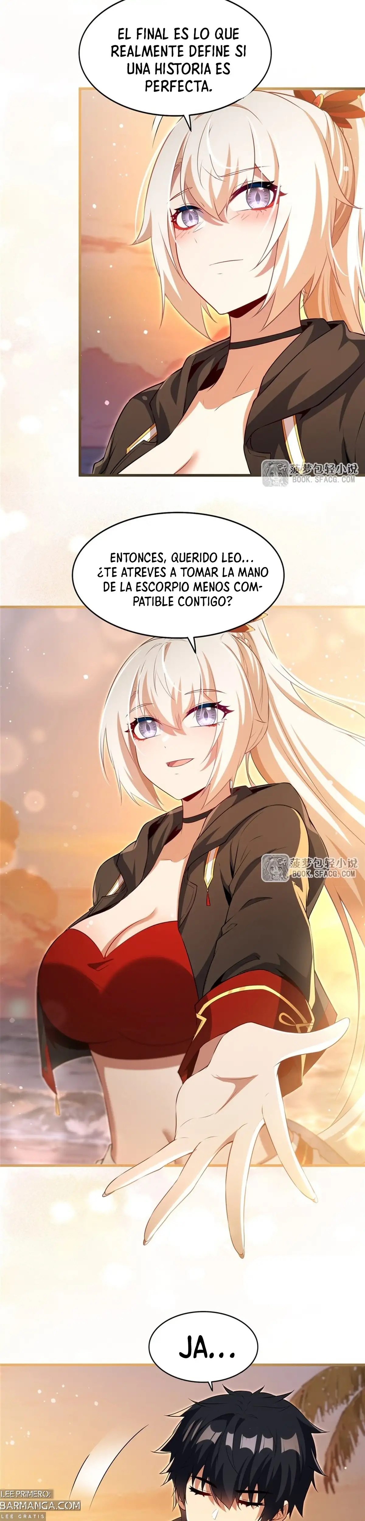 Cállate Dragona Malvada, Ya No Quiero Criar Hijos Contigo - Capítulo 63 - Página 3 - LectorTMOo