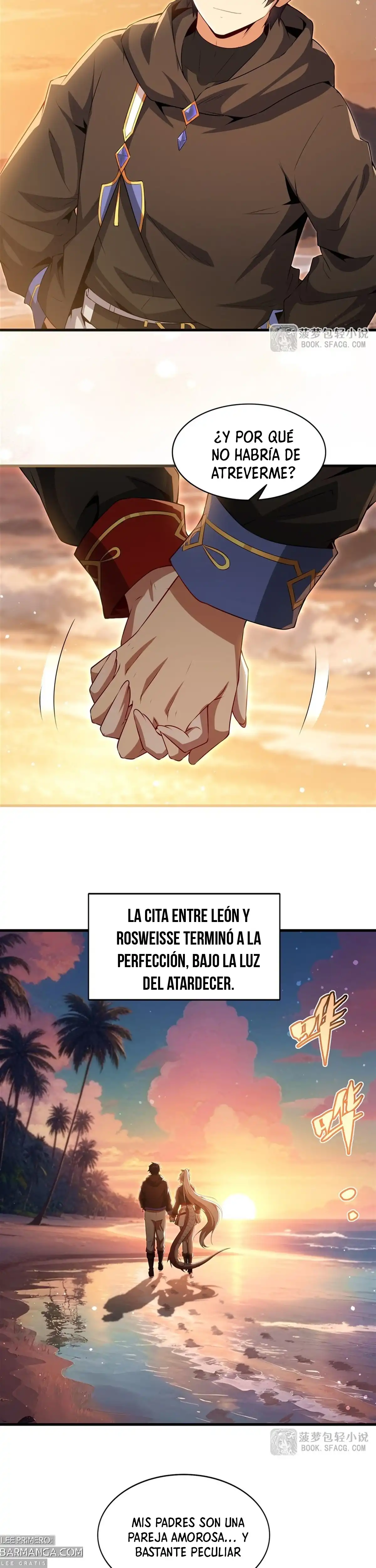 Cállate Dragona Malvada, Ya No Quiero Criar Hijos Contigo - Capítulo 63 - Página 4 - LectorTMOo