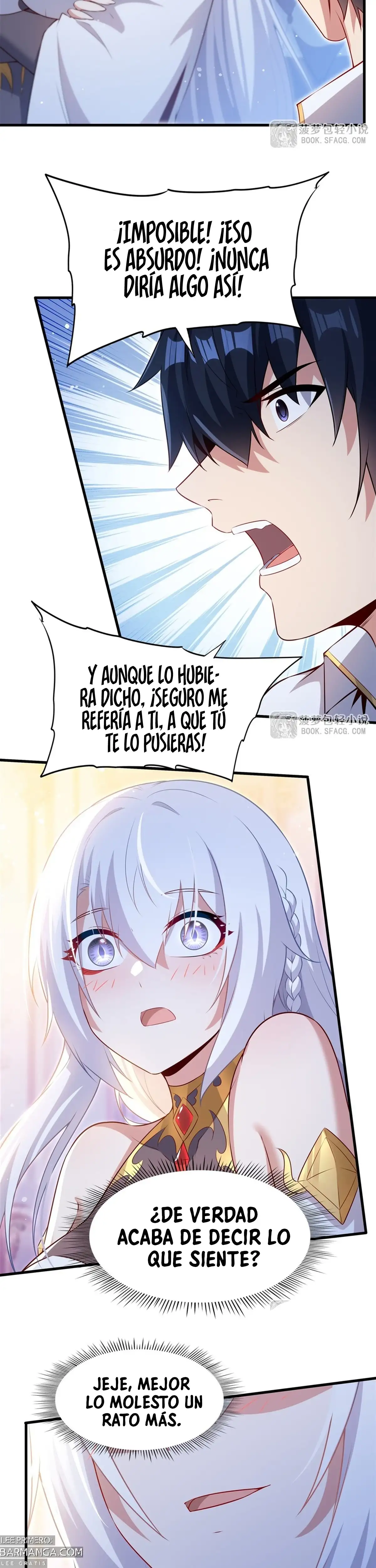 Cállate Dragona Malvada, Ya No Quiero Criar Hijos Contigo - Capítulo 63 - Página 11 - LectorTMOo