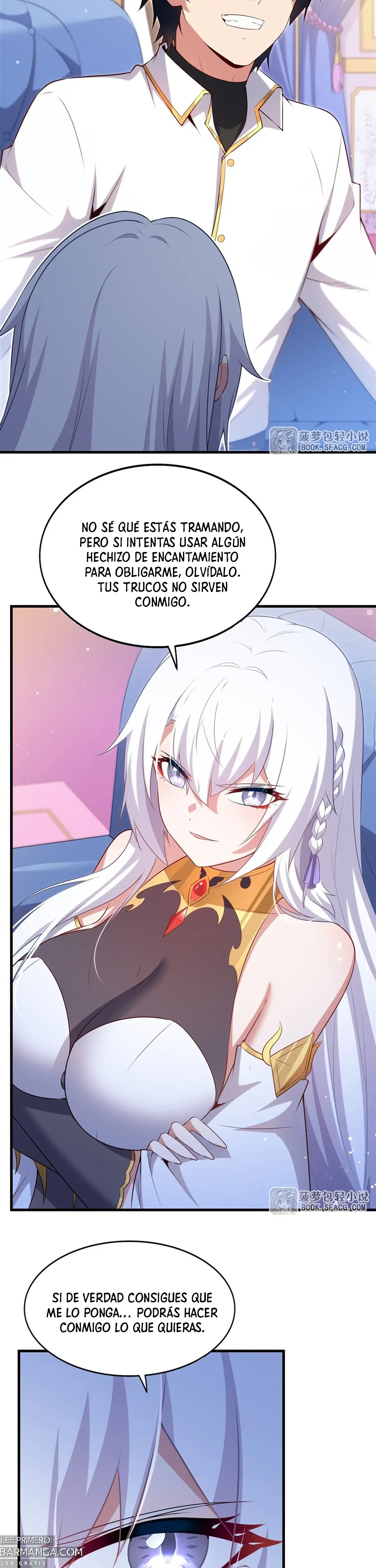 Cállate Dragona Malvada, Ya No Quiero Criar Hijos Contigo - Capítulo 63 - Página 13 - LectorTMOo